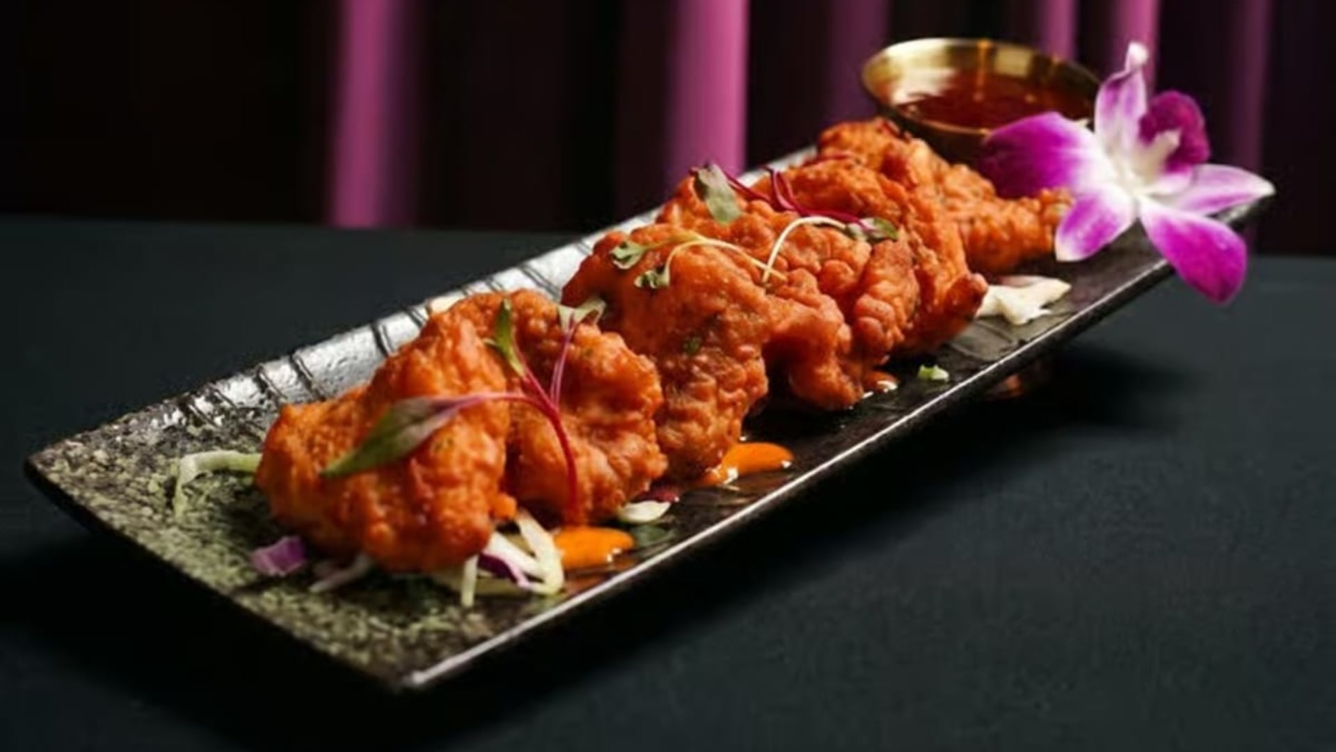Namasthe India food and dining experience