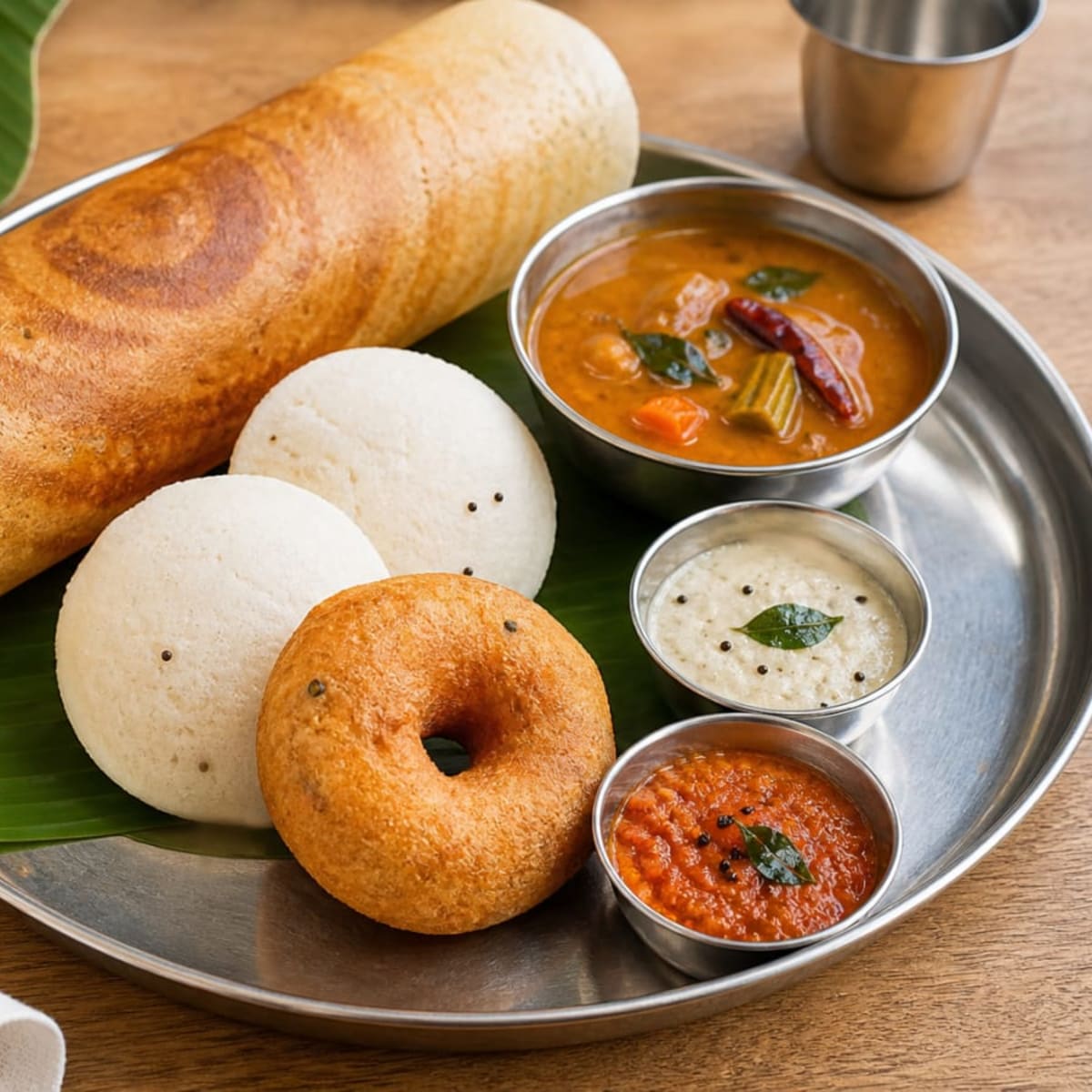 Andhra Chicken Curry at Restaurant Name in Your City