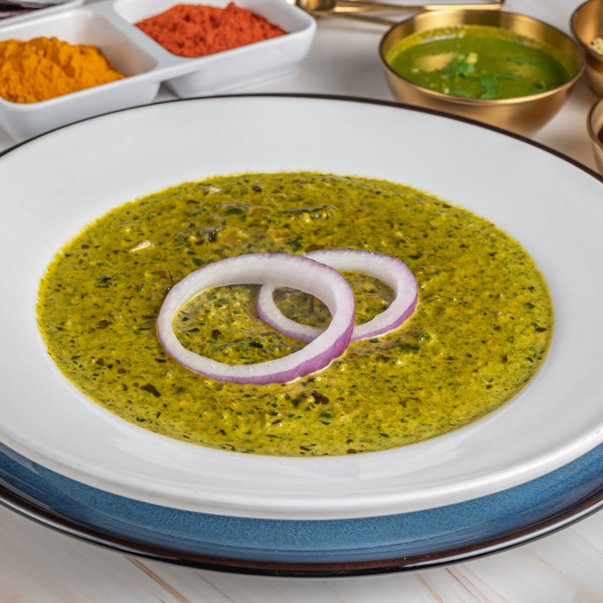 Green curry