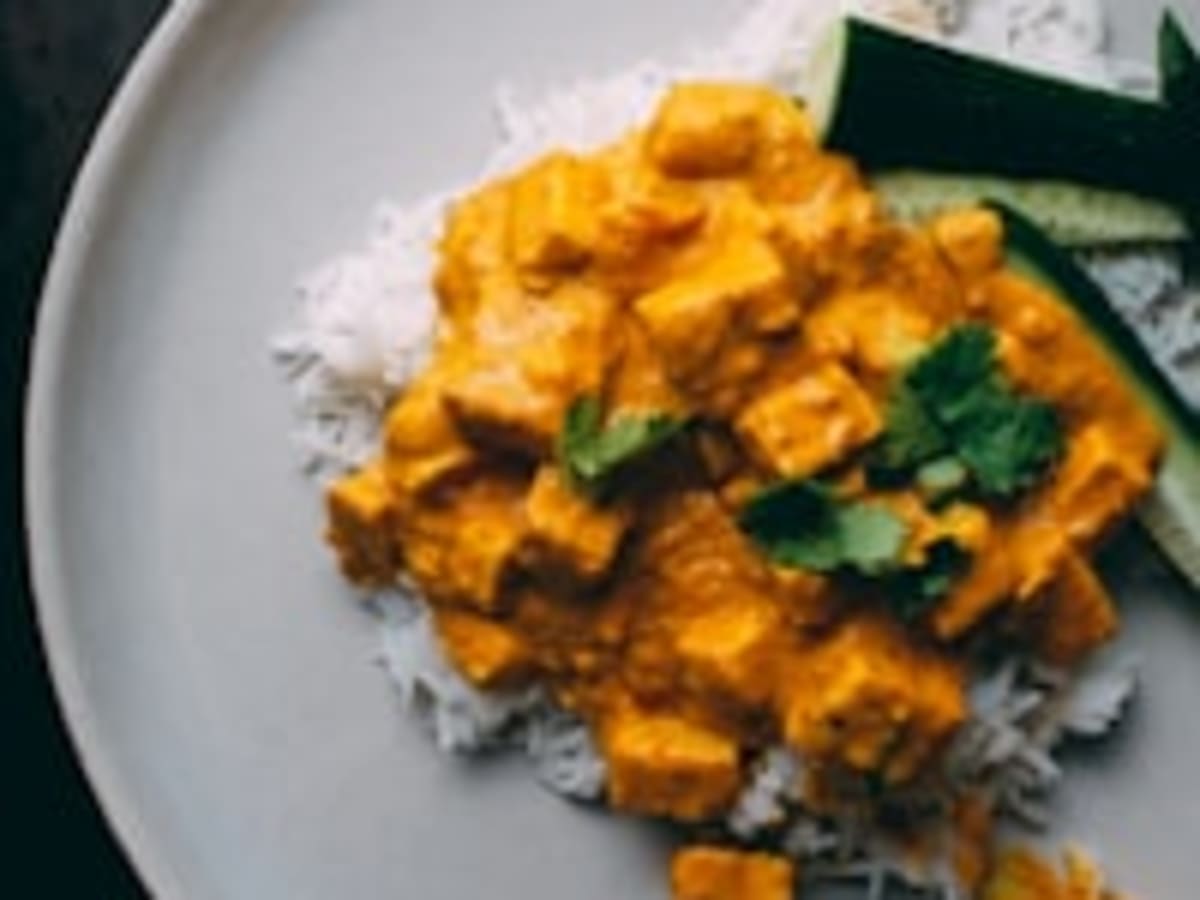 Butter Chicken (Murgh Makhani) at Dasara Indian Cusine
