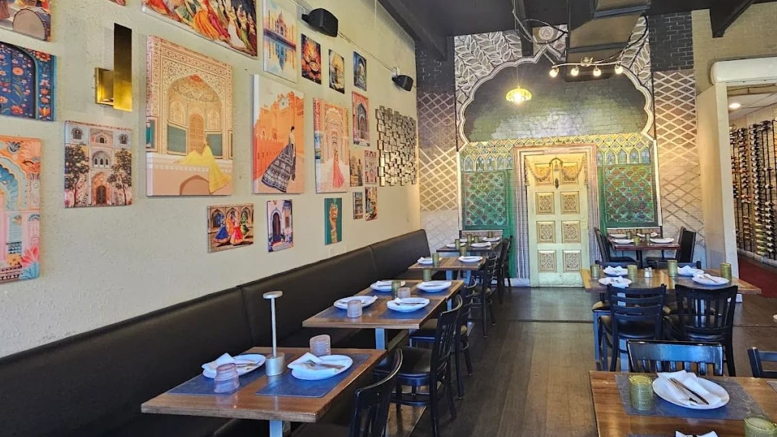 Warm & Inviting Ambience