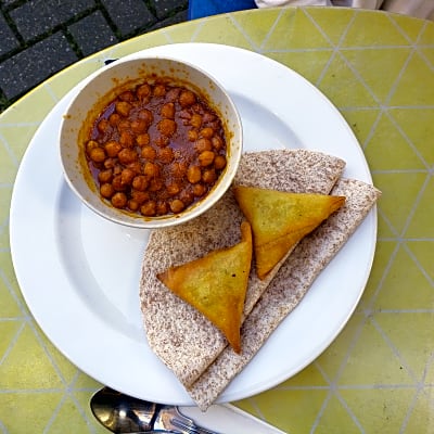 Chana Masala