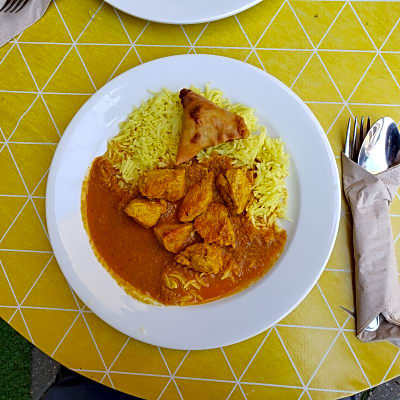 Chicken Tikka Masala