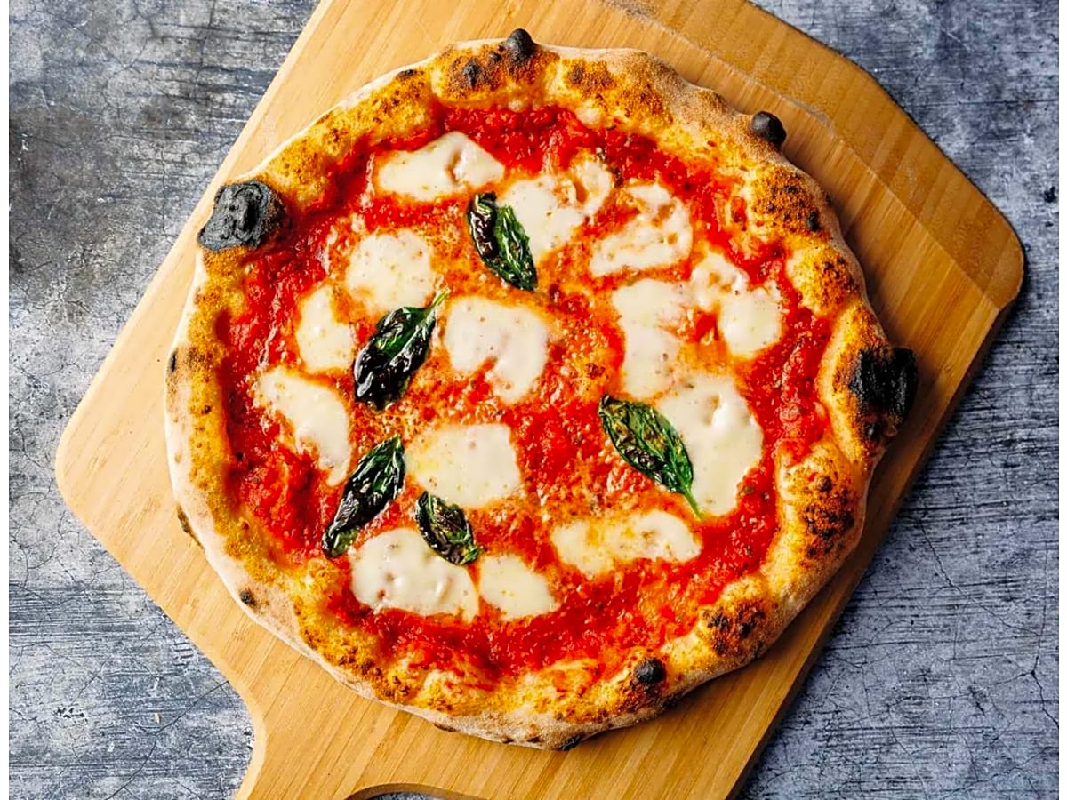 Pizza Small