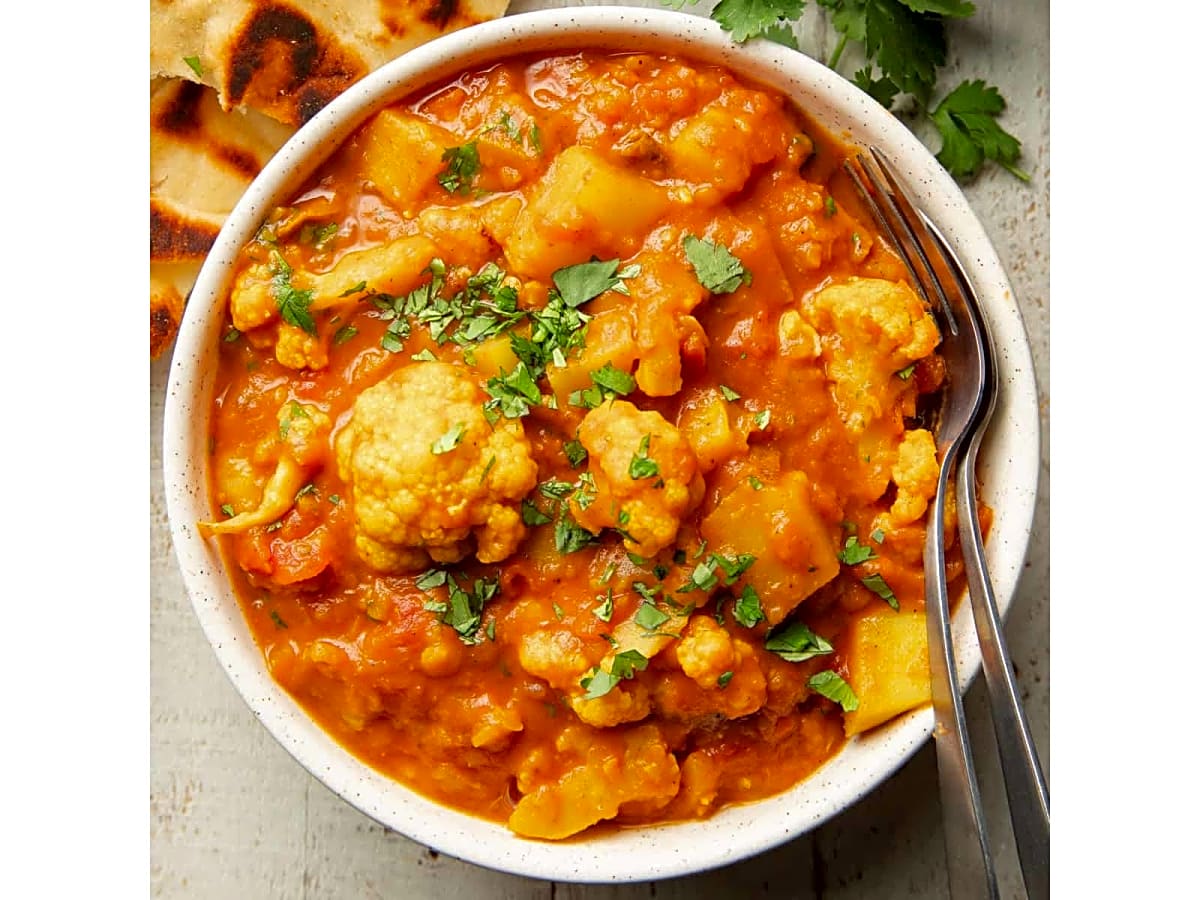 Aloo Gobi