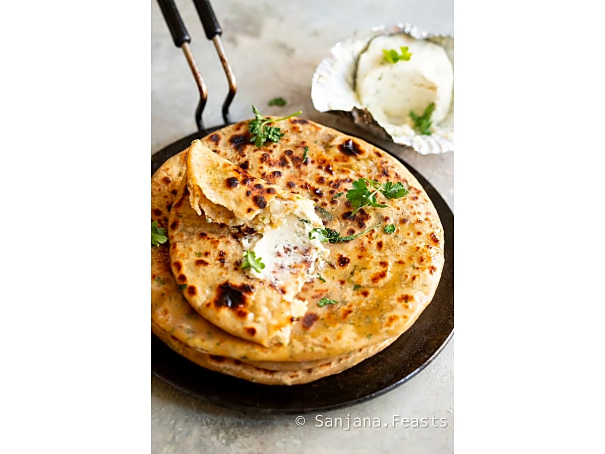 Aloo Paratha