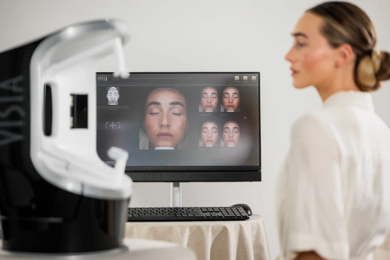 VISIA® Hautanalyse
