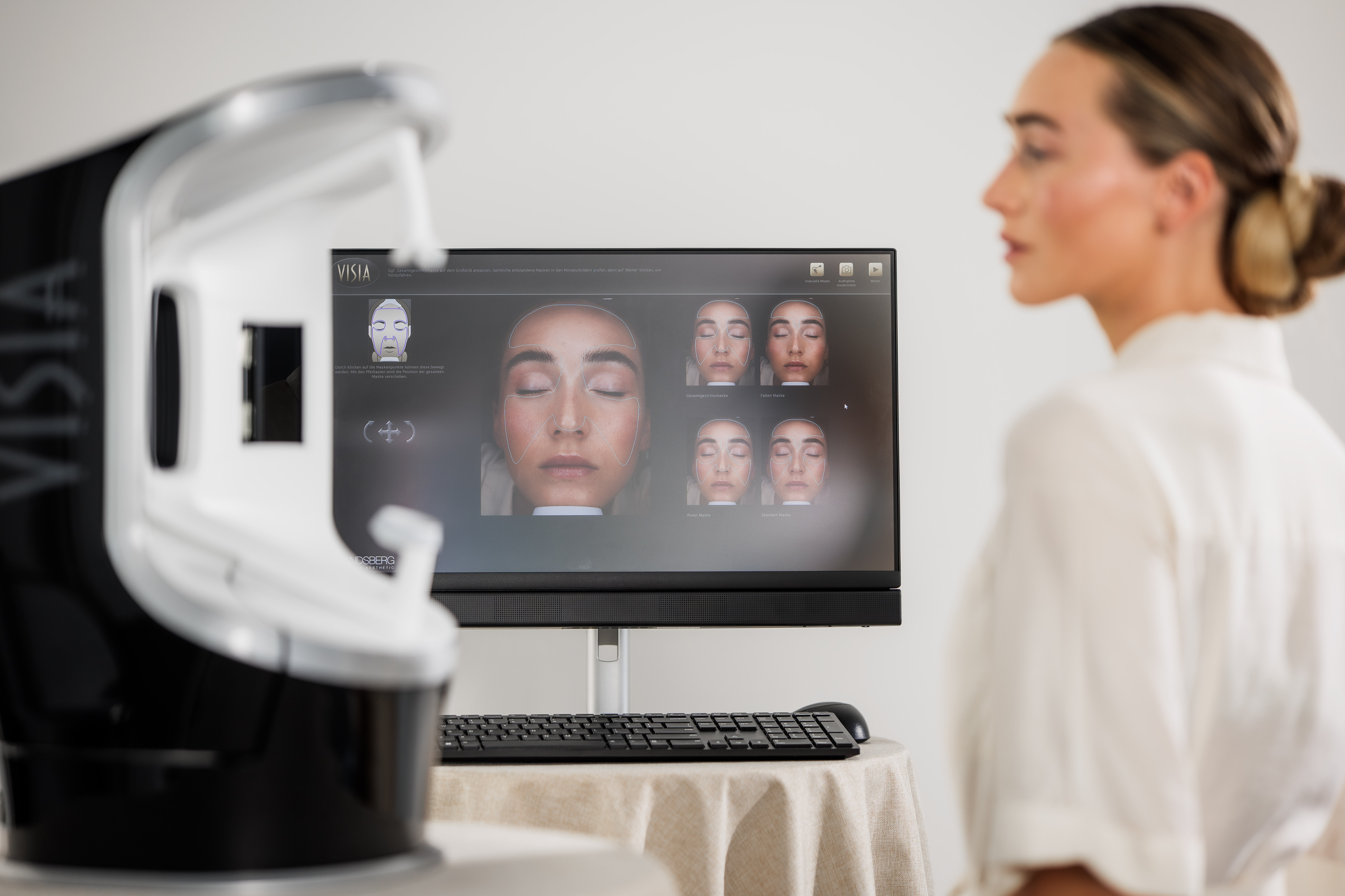VISIA® Hautanalyse