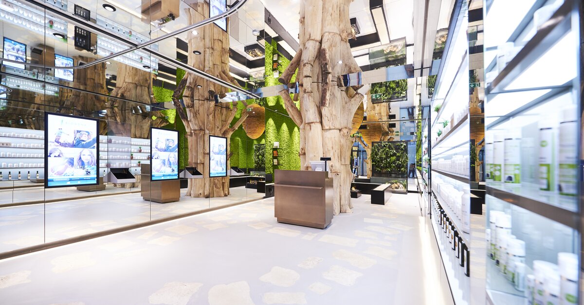 BIOGENA Store Wien Seilergasse