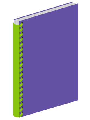 Show details for Comb Binding Picture of Comb Binding