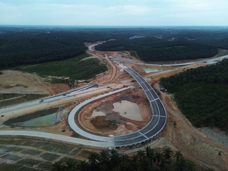 Tol Linkar Pekanbaru