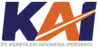Logo PT Kereta Api Indonesia