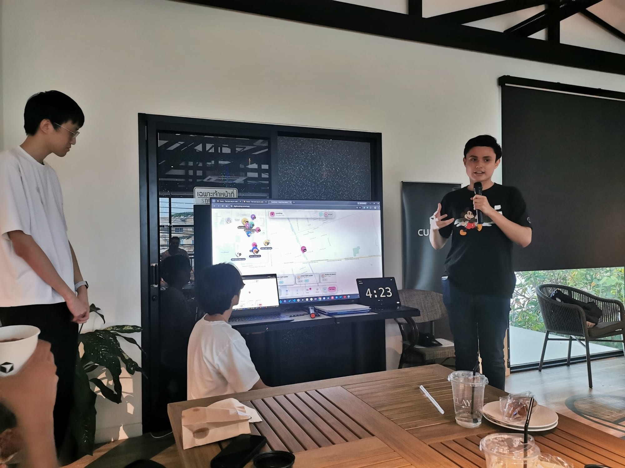 Cursor Build Salaya photo 44 (August 22, 2026)