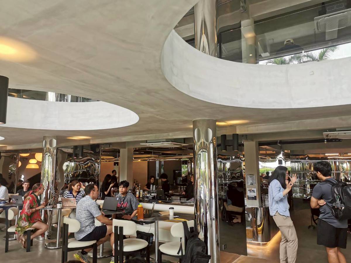 Cafe Cursor Bangkok @ UN:HOUR photo 8 (June 7, 2026)