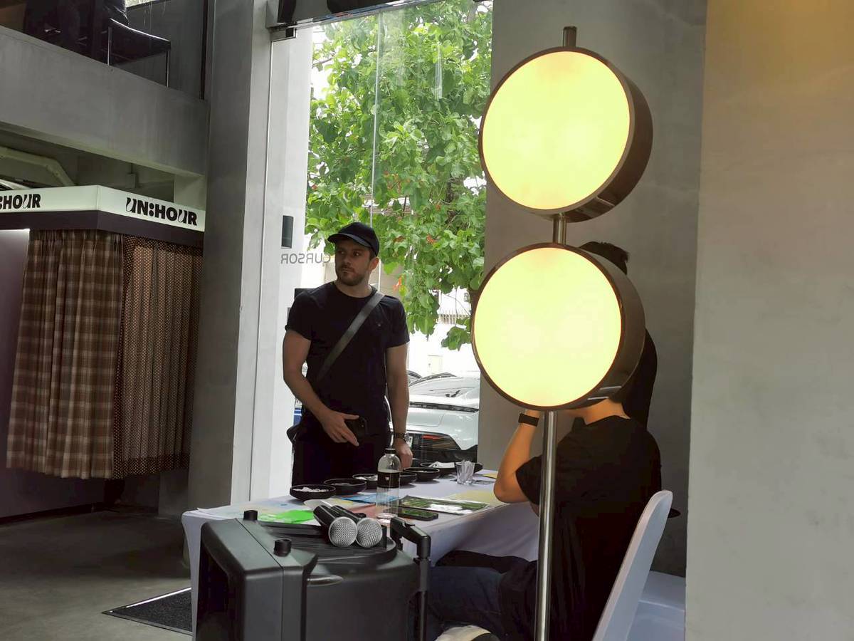Cafe Cursor Bangkok @ UN:HOUR photo 9 (June 7, 2026)
