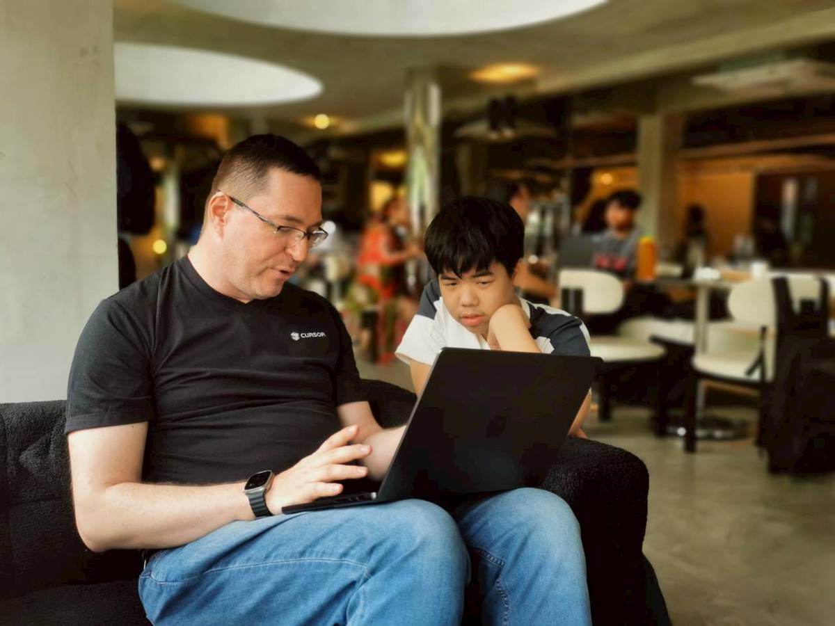 Cafe Cursor Bangkok @ UN:HOUR photo 11 (June 7, 2026)