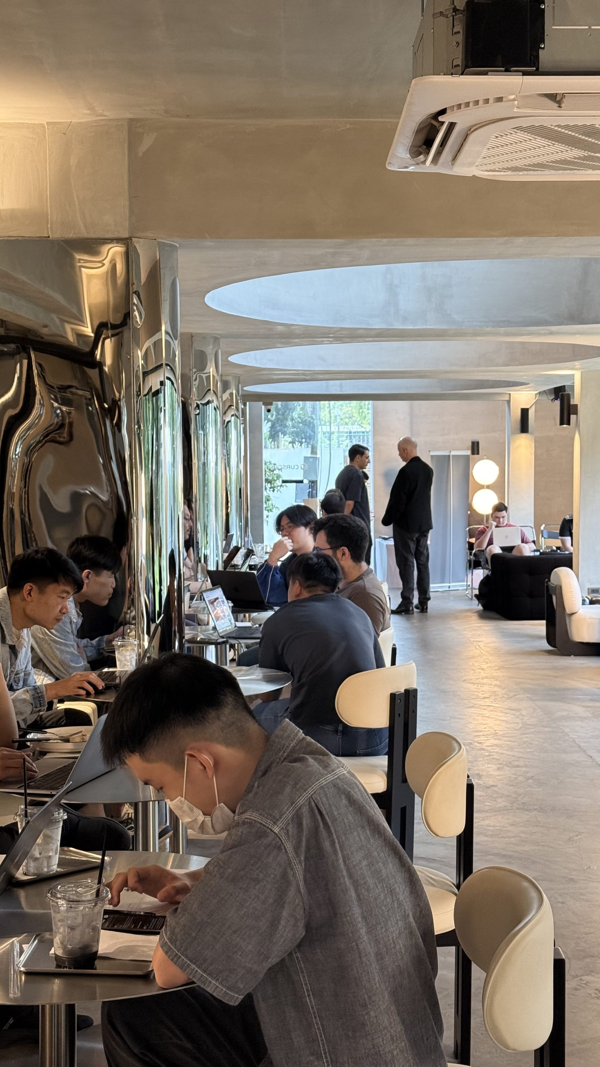 Cafe Cursor Bangkok @ UN:HOUR photo 14 (June 7, 2026)