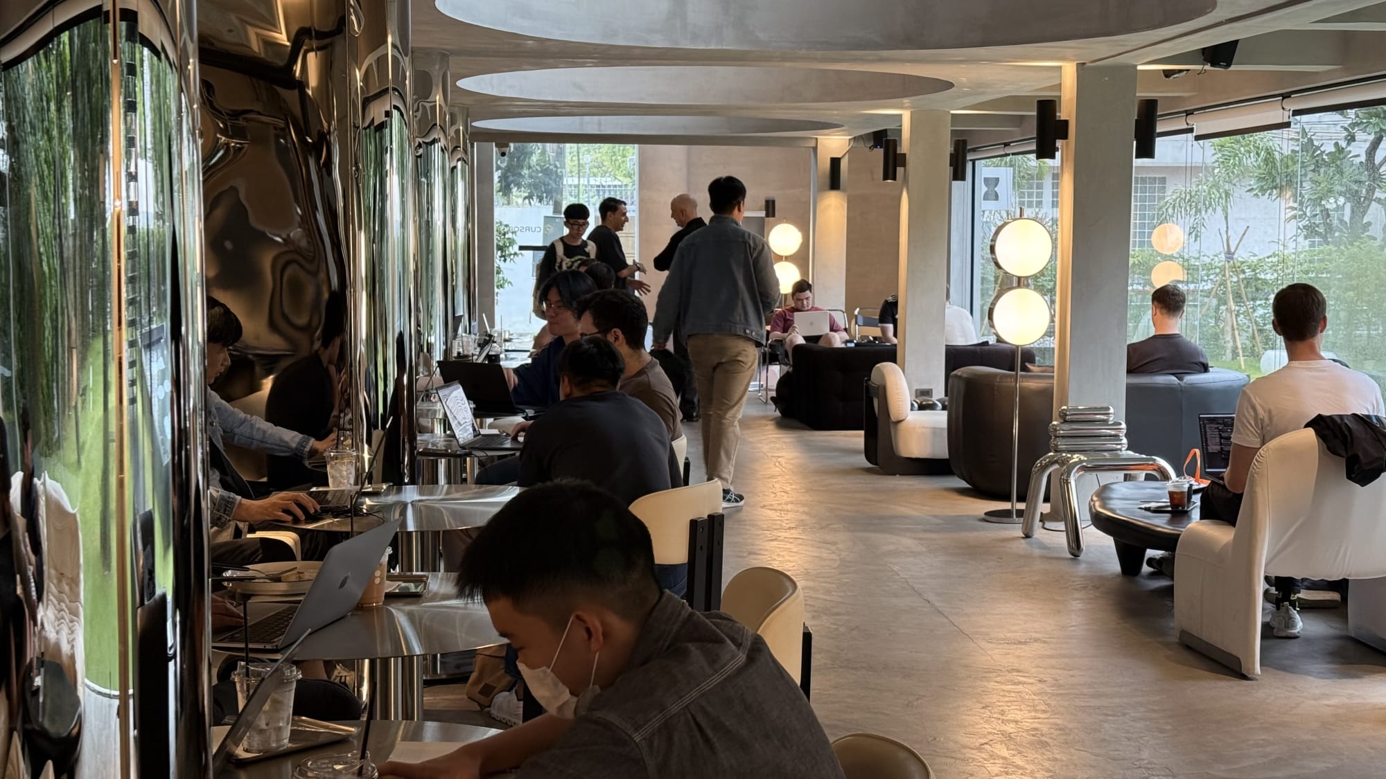 Cafe Cursor Bangkok @ UN:HOUR photo 15 (June 7, 2026)