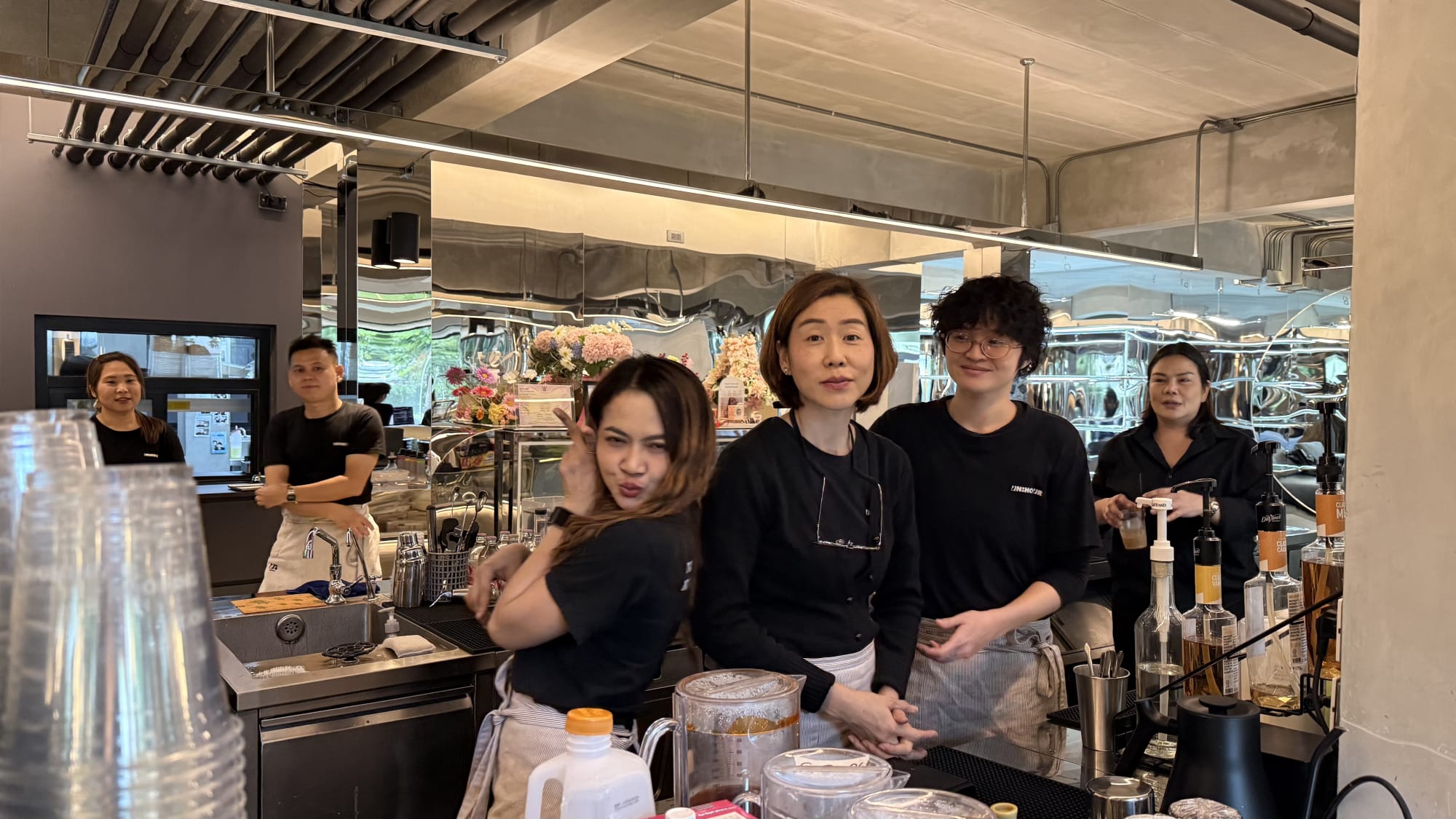 Cafe Cursor Bangkok @ UN:HOUR photo 16 (June 7, 2026)