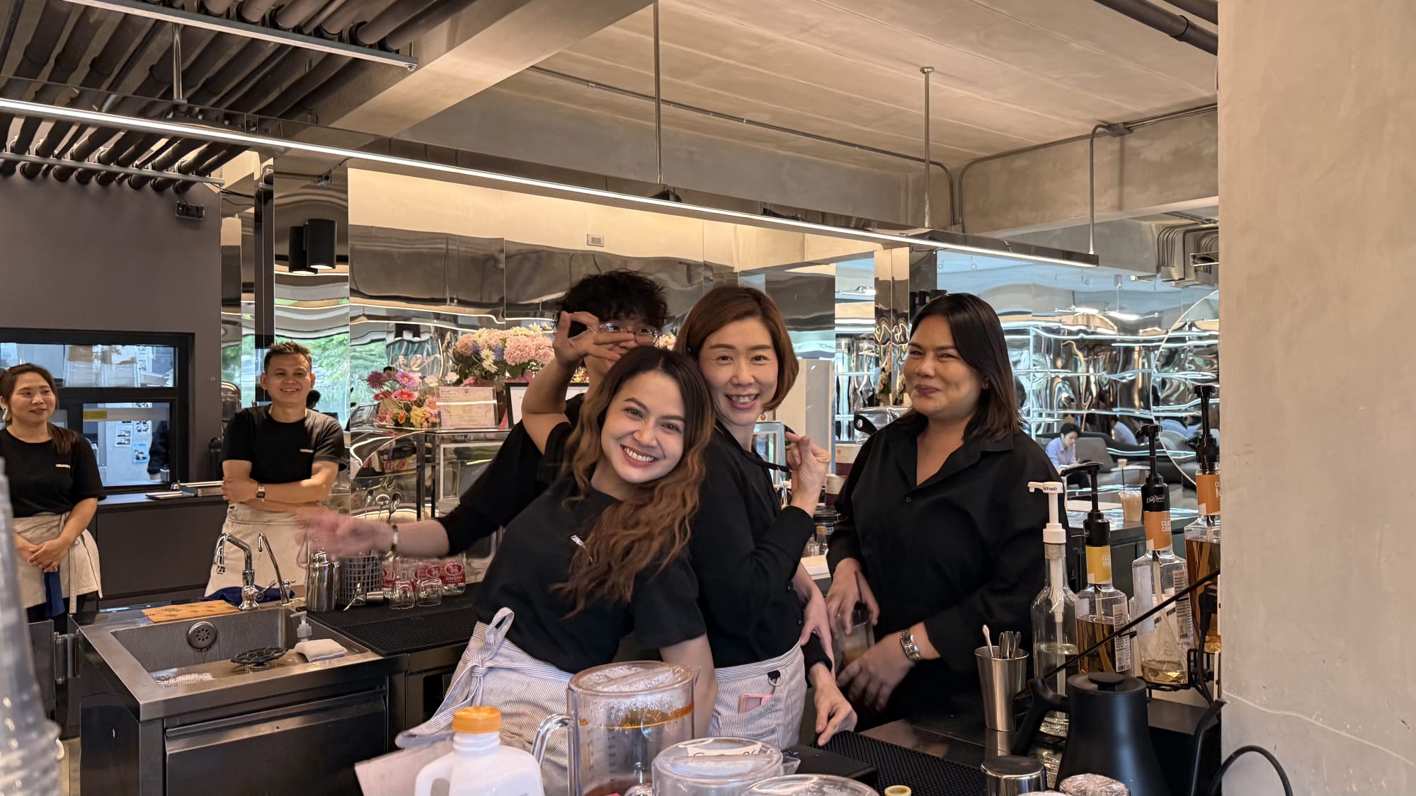 Cafe Cursor Bangkok @ UN:HOUR photo 17 (June 7, 2026)