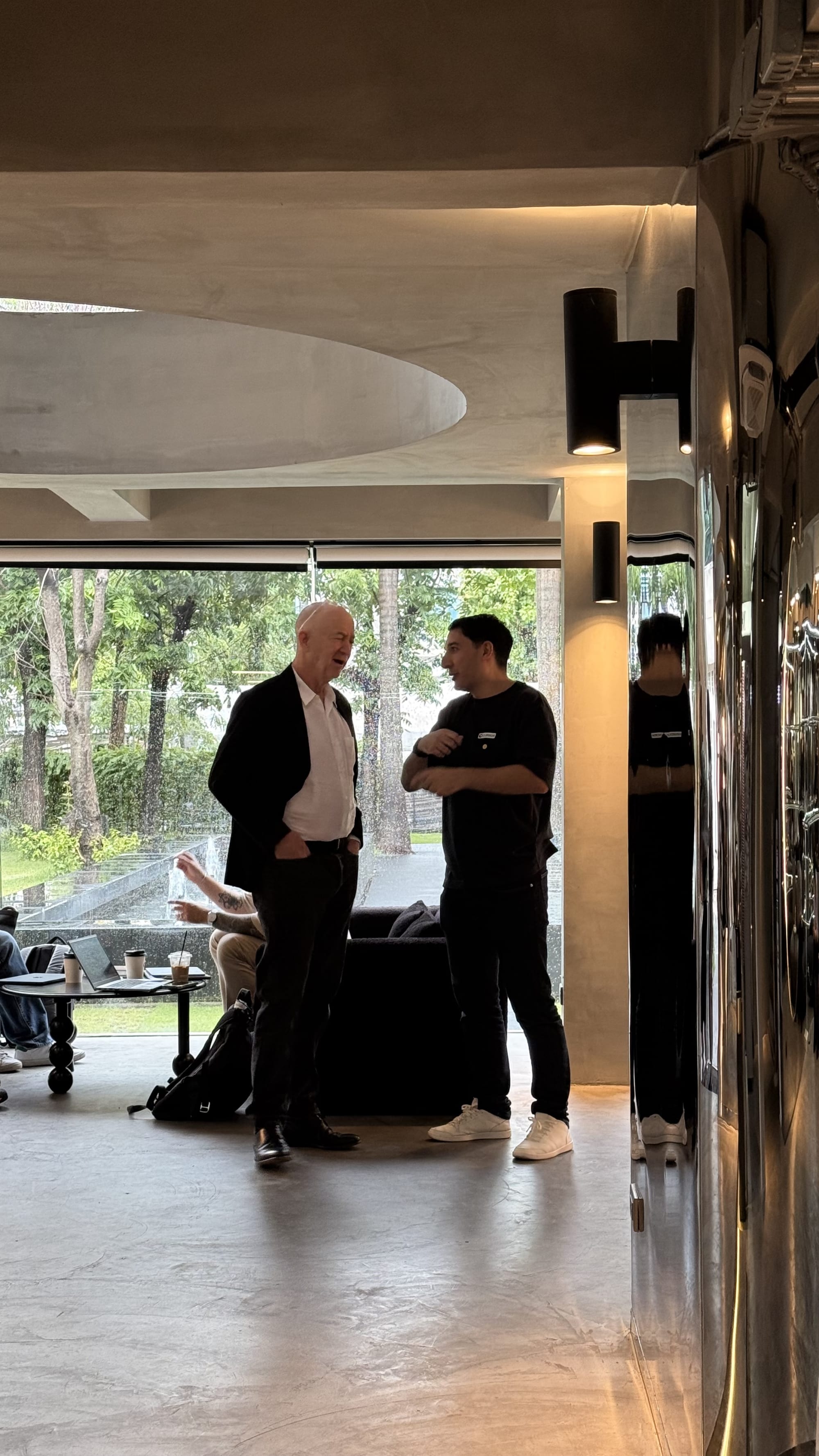 Cafe Cursor Bangkok @ UN:HOUR photo 25 (June 7, 2026)