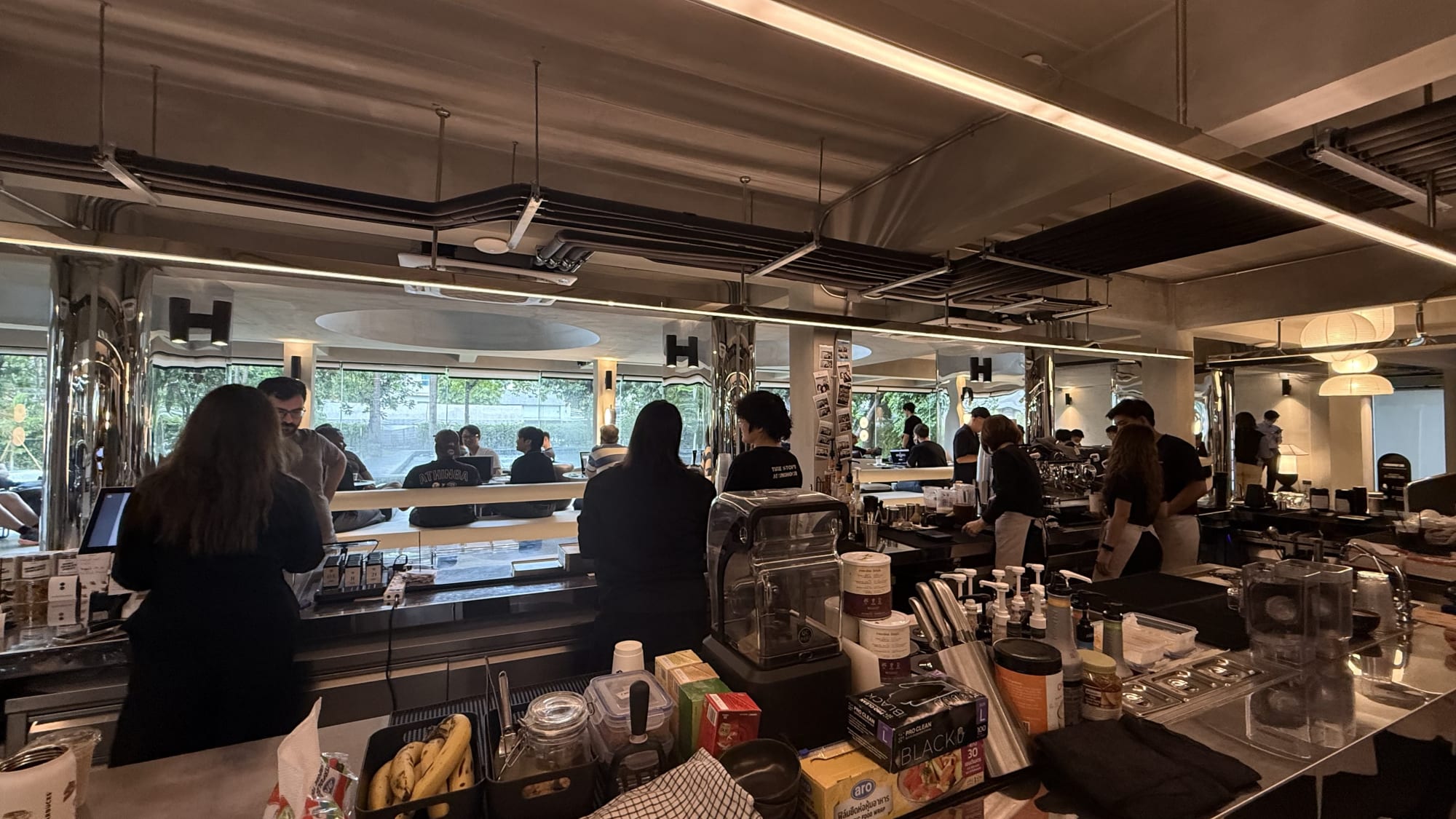 Cafe Cursor Bangkok @ UN:HOUR photo 30 (June 7, 2026)