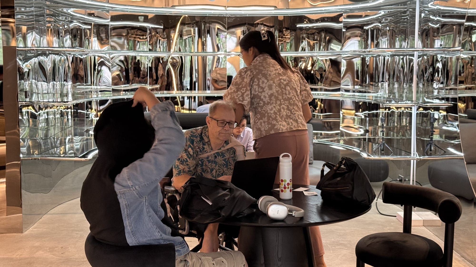 Cafe Cursor Bangkok @ UN:HOUR photo 38 (June 7, 2026)