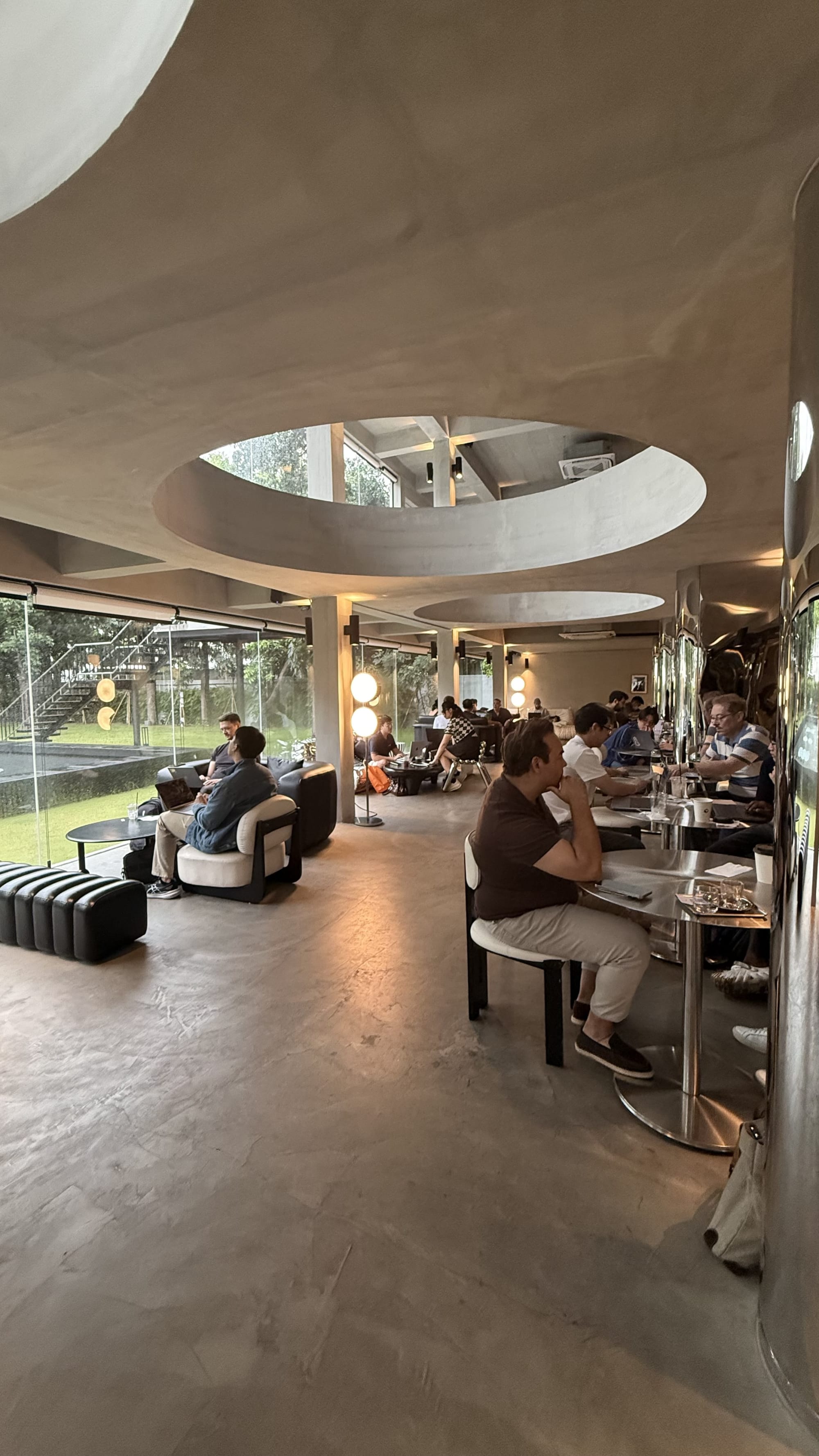 Cafe Cursor Bangkok @ UN:HOUR photo 40 (June 7, 2026)