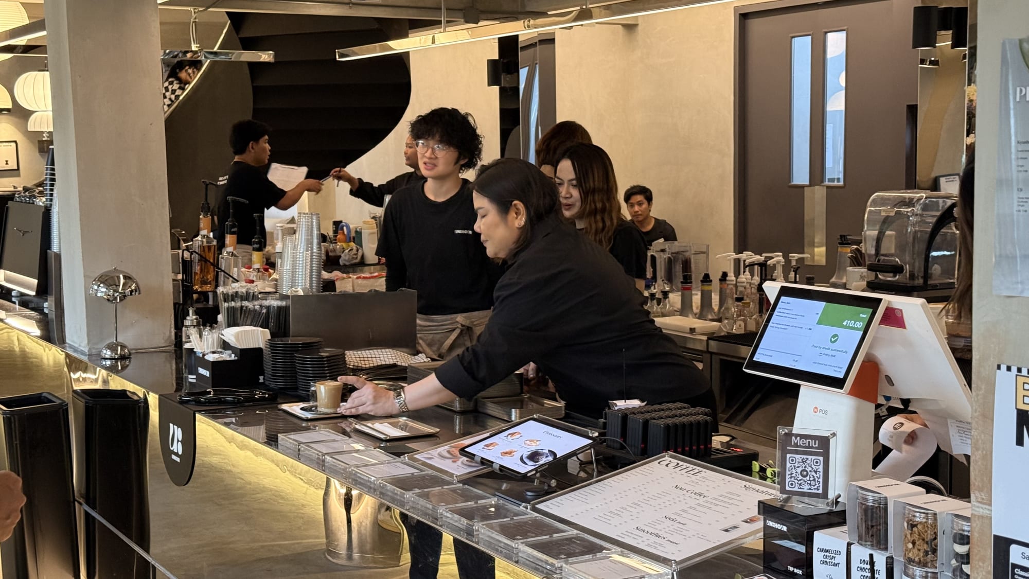 Cafe Cursor Bangkok @ UN:HOUR photo 48 (June 7, 2026)