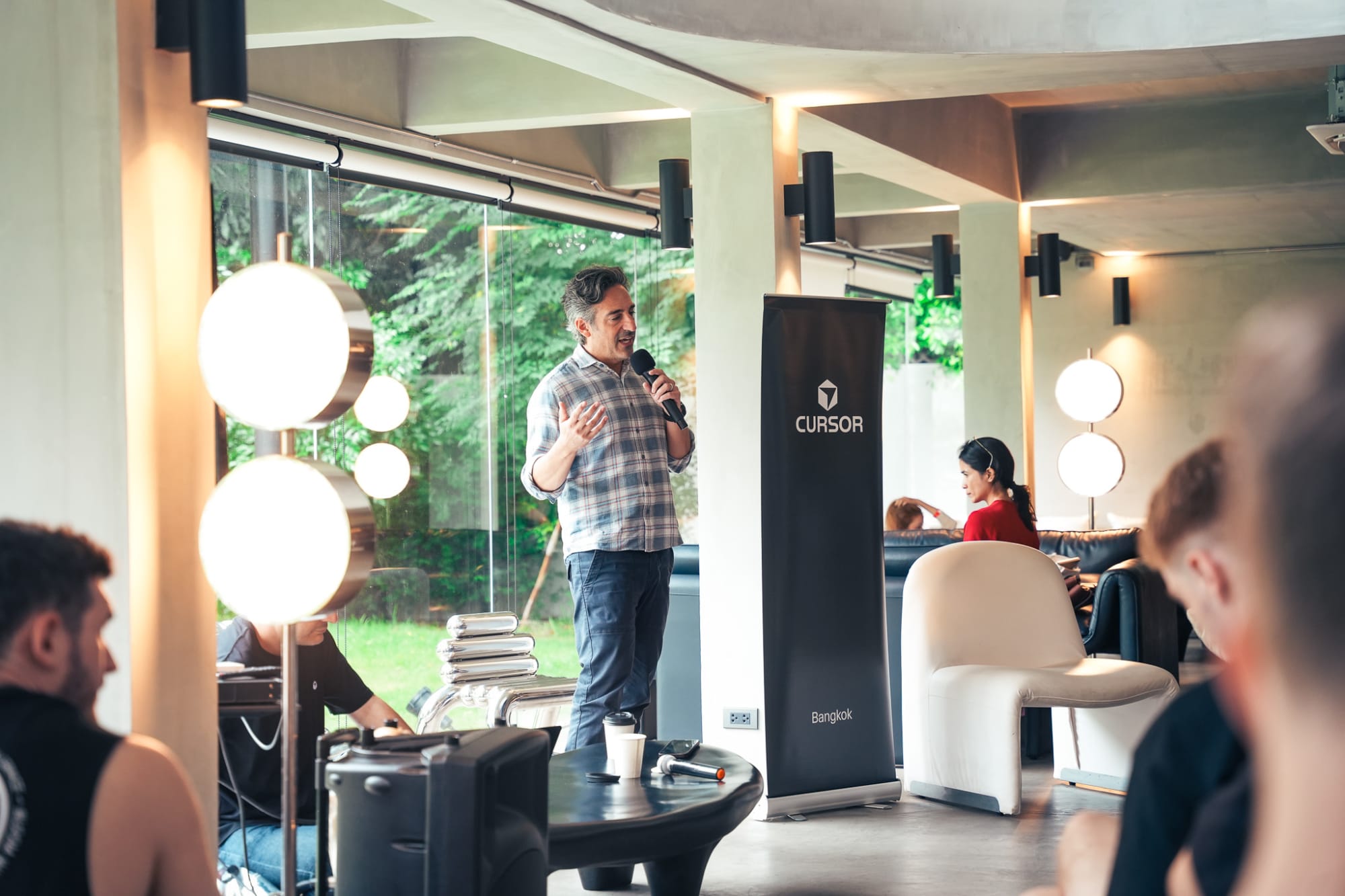 Café Cursor Bangkok @ UN:HOUR photo 7 (August 9, 2026)