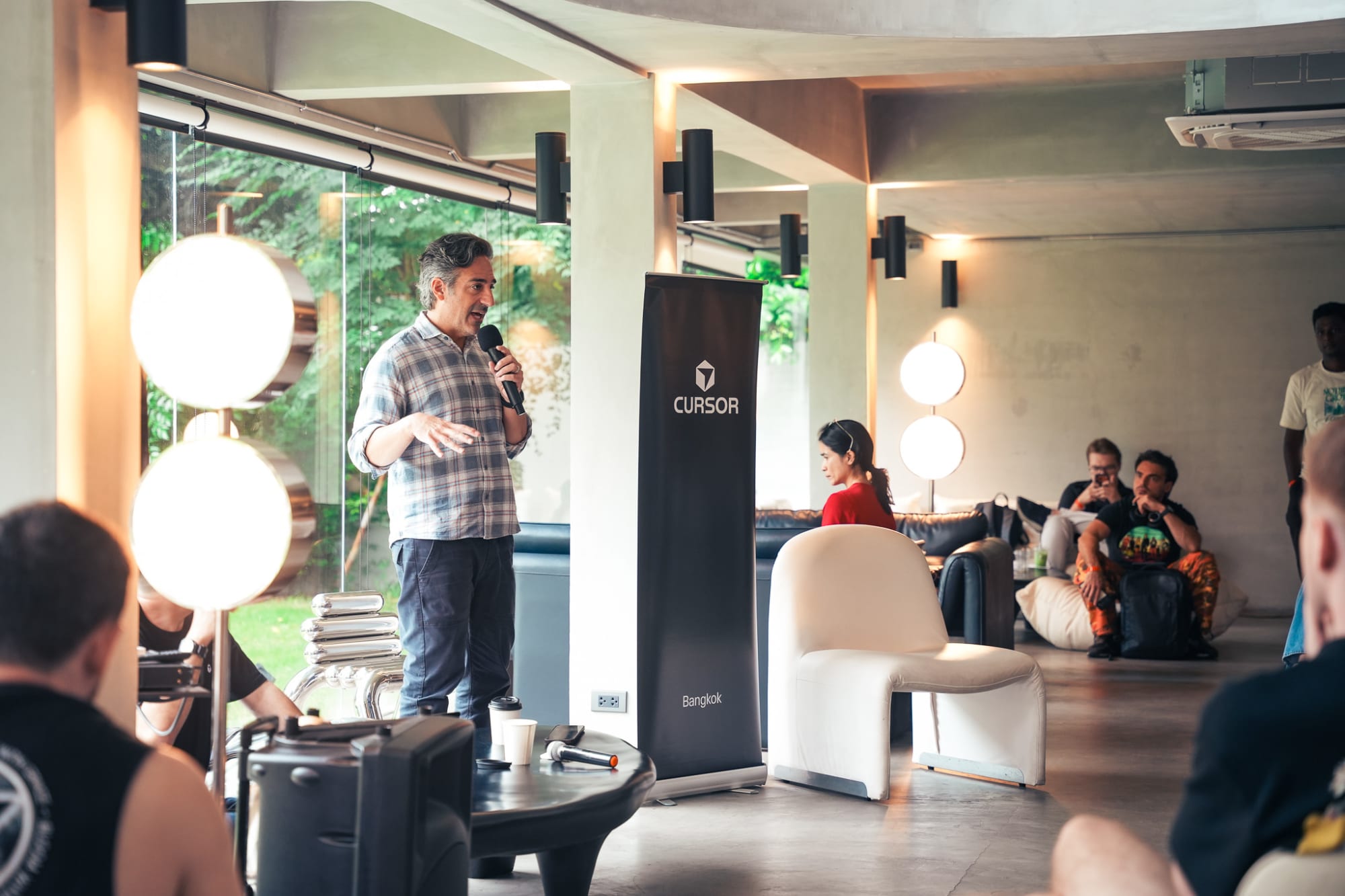 Café Cursor Bangkok @ UN:HOUR photo 8 (August 9, 2026)