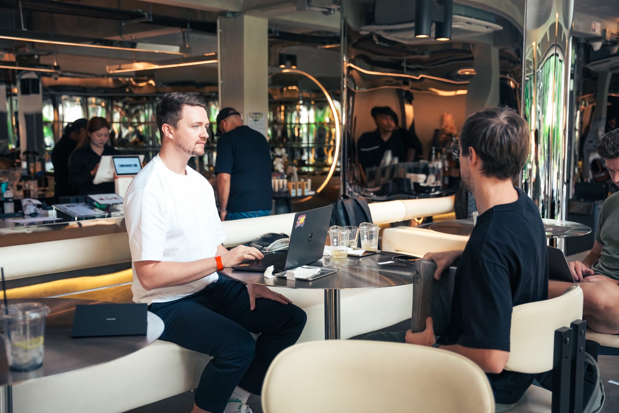 Café Cursor Bangkok @ UN:HOUR photo 27 (August 9, 2026)