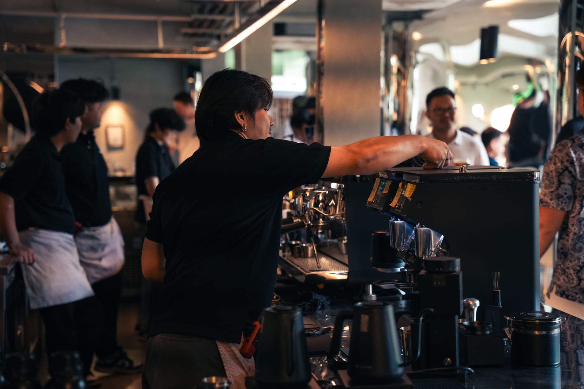Café Cursor Bangkok @ UN:HOUR photo 52 (August 9, 2026)