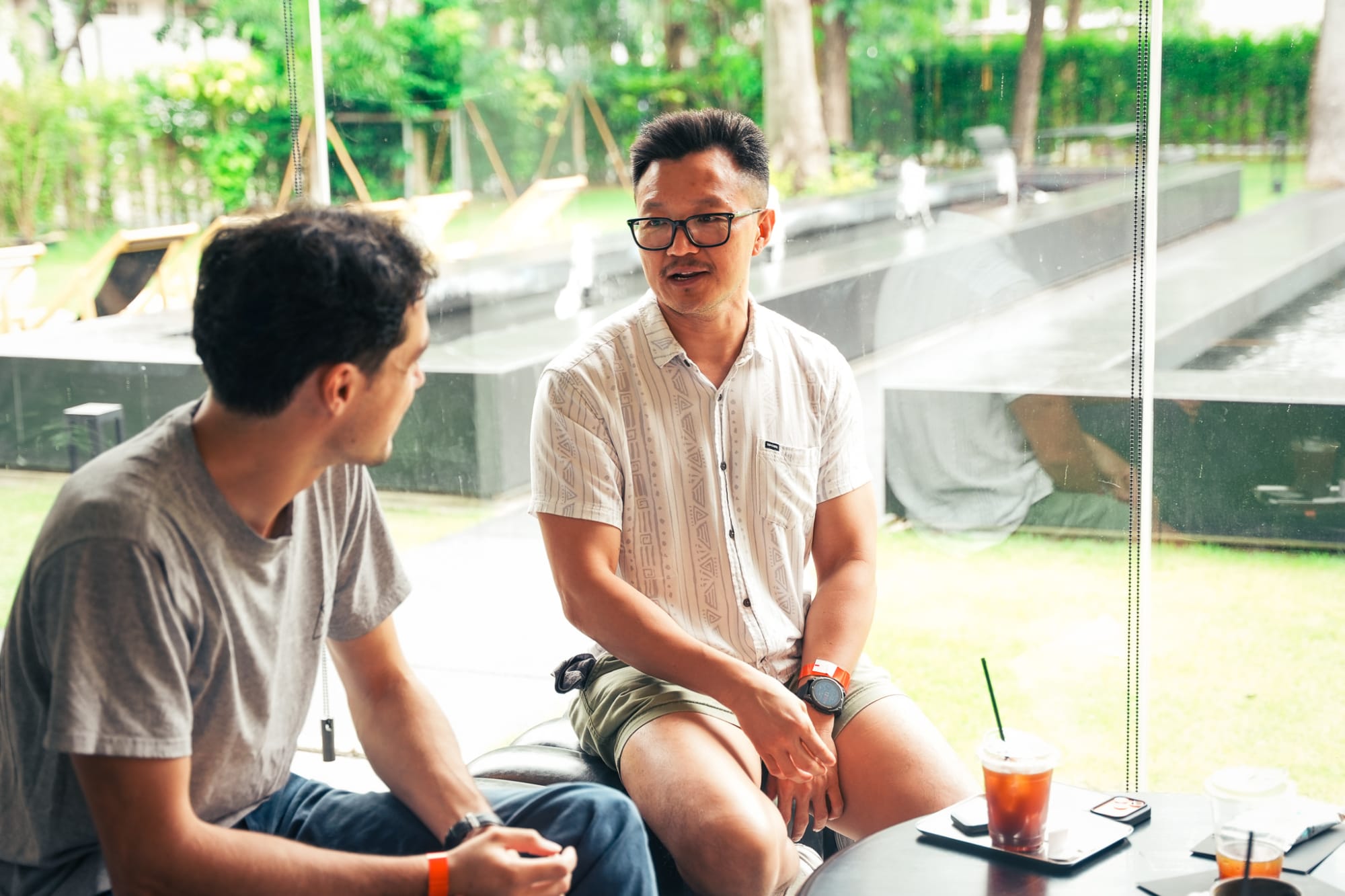 Café Cursor Bangkok @ UN:HOUR photo 62 (August 9, 2026)