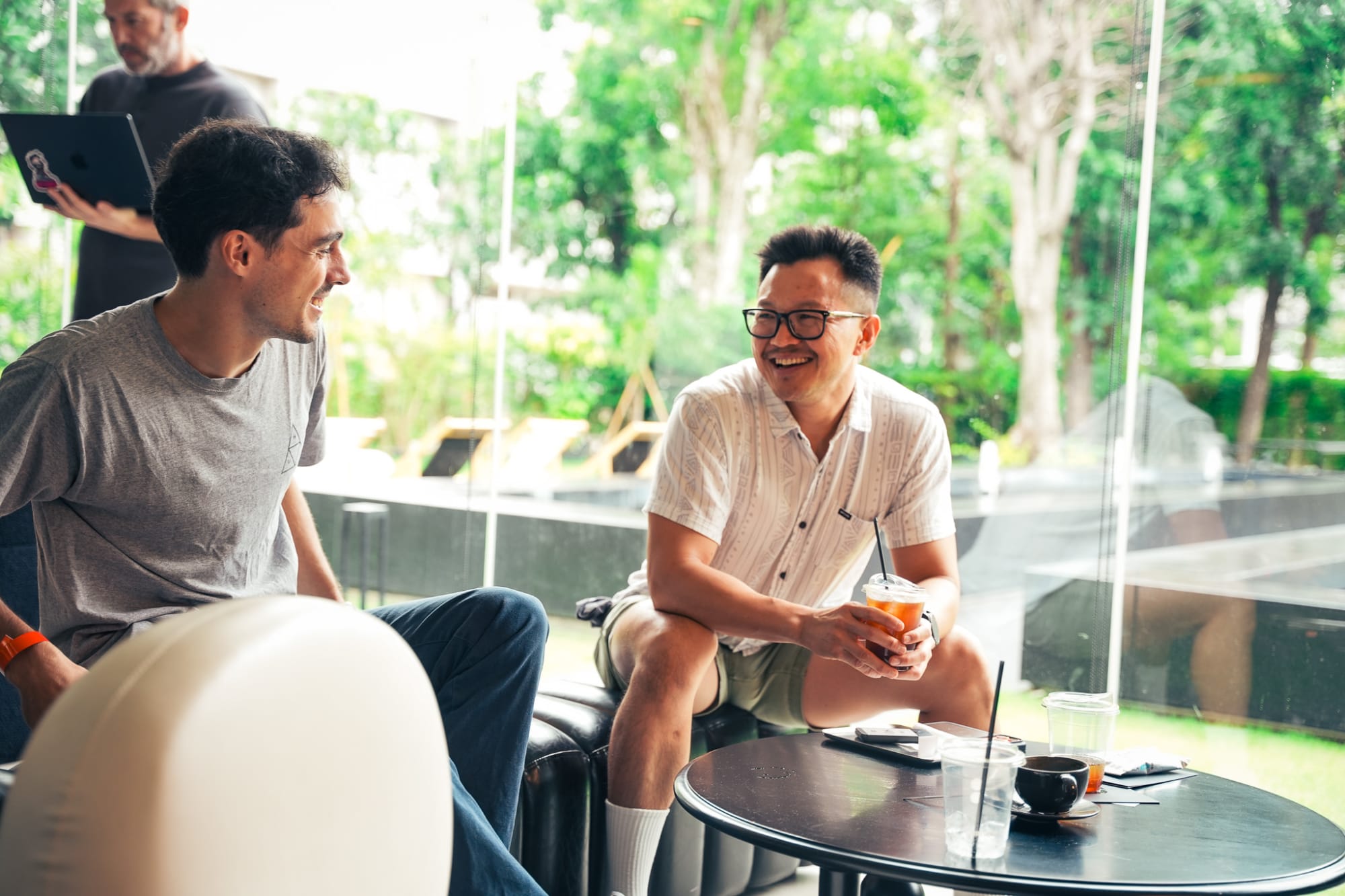 Café Cursor Bangkok @ UN:HOUR photo 64 (August 9, 2026)