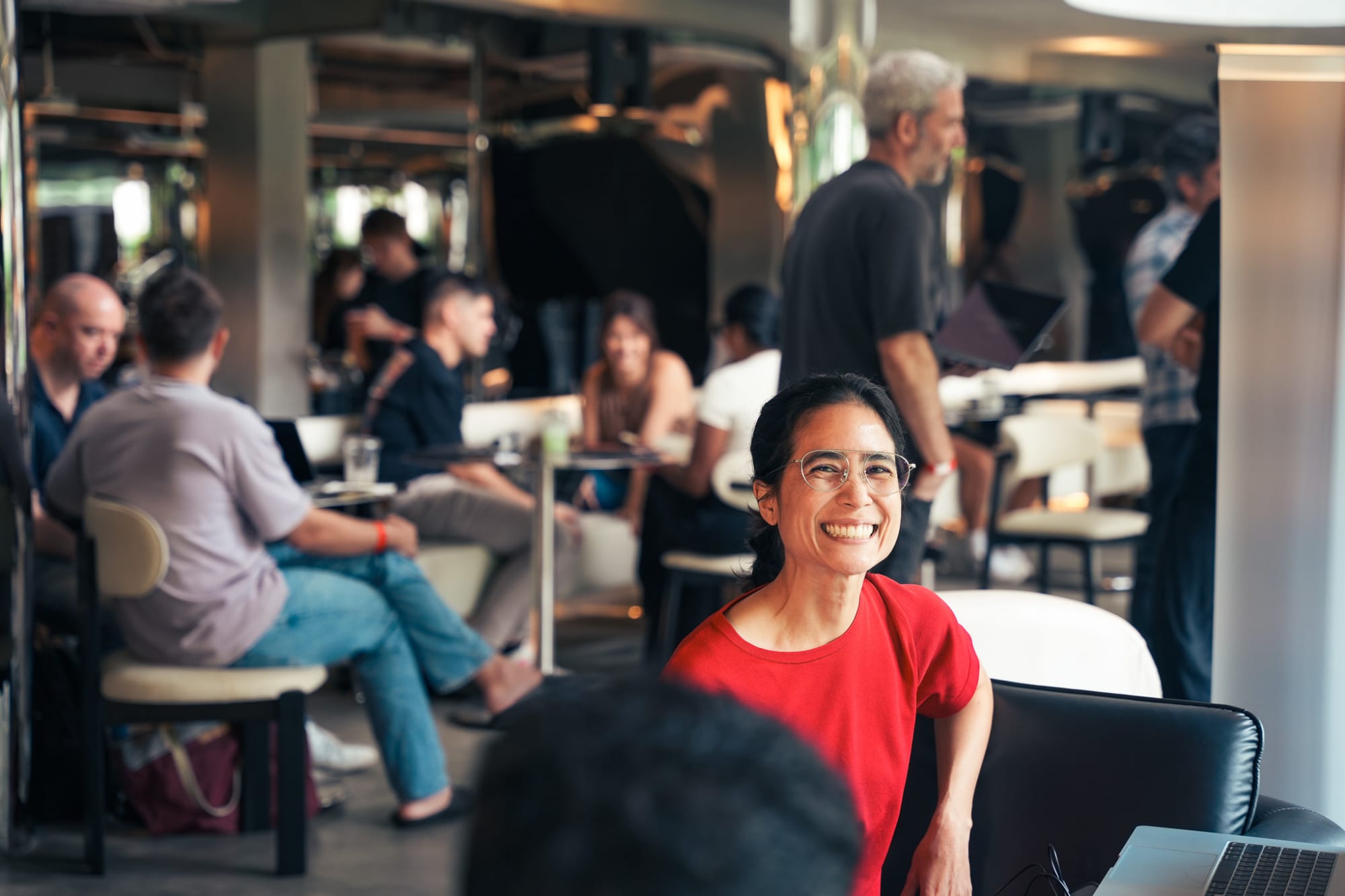 Café Cursor Bangkok @ UN:HOUR photo 107 (August 9, 2026)
