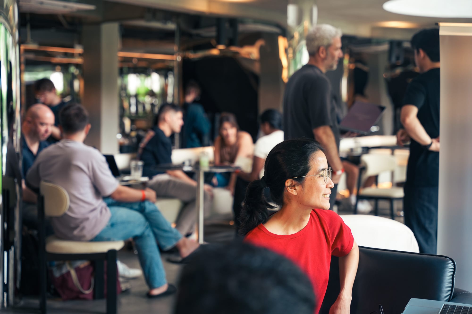 Café Cursor Bangkok @ UN:HOUR photo 108 (August 9, 2026)