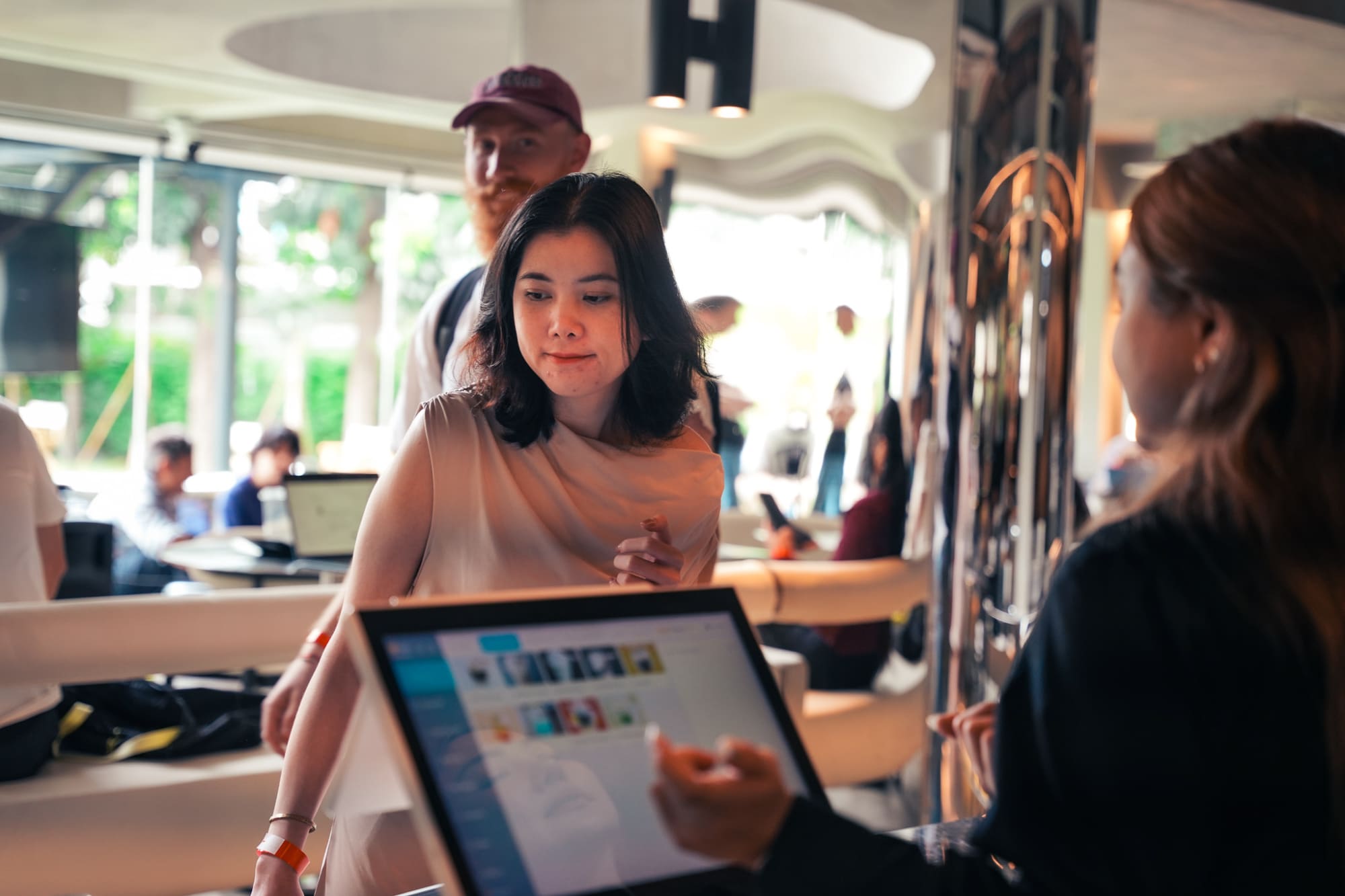 Café Cursor Bangkok @ UN:HOUR photo 139 (August 9, 2026)