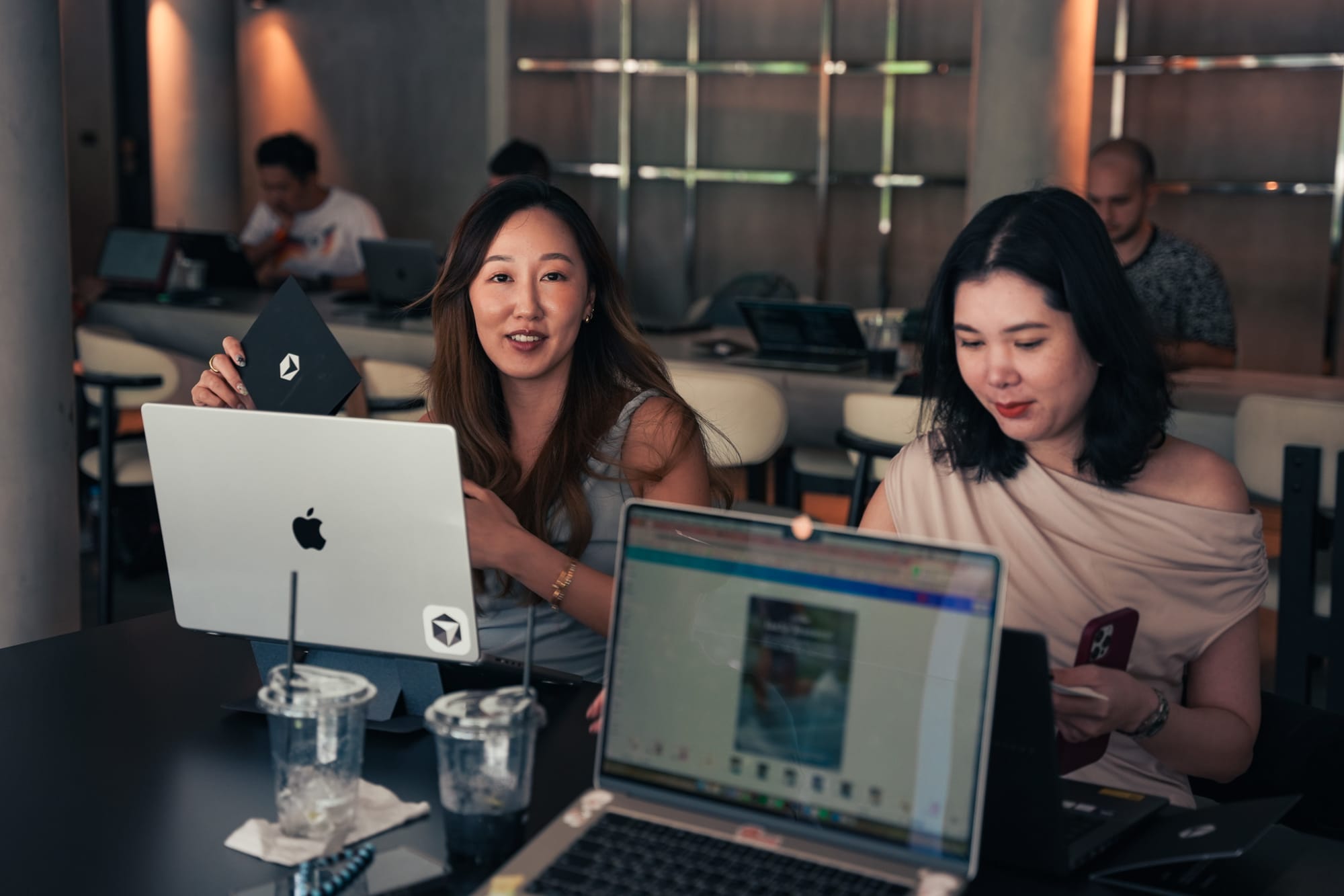 Café Cursor Bangkok @ UN:HOUR photo 145 (August 9, 2026)