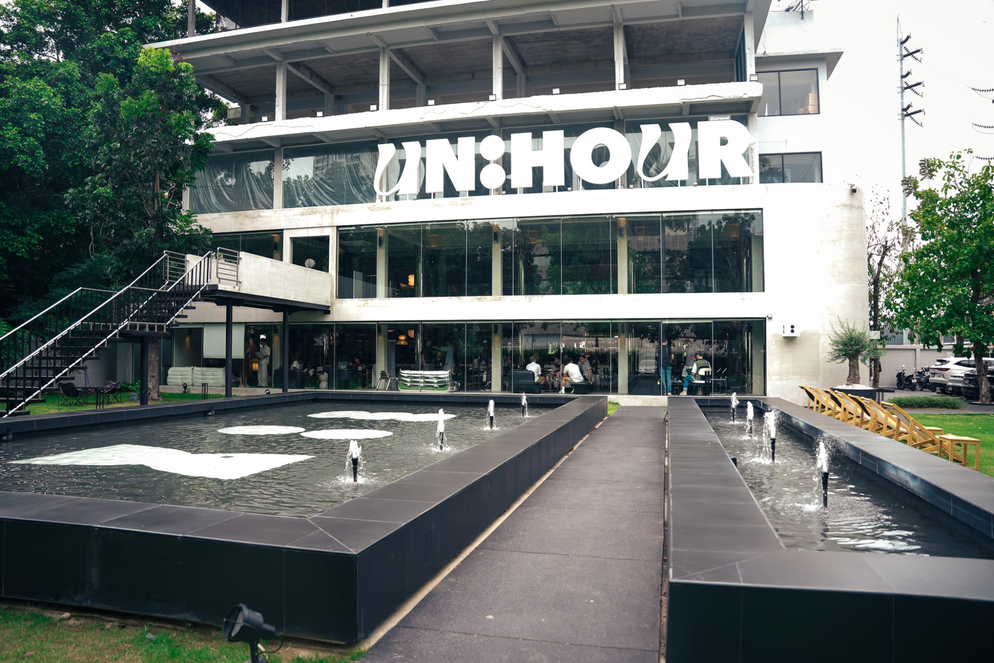 Café Cursor Bangkok @ UN:HOUR photo 149 (August 9, 2026)