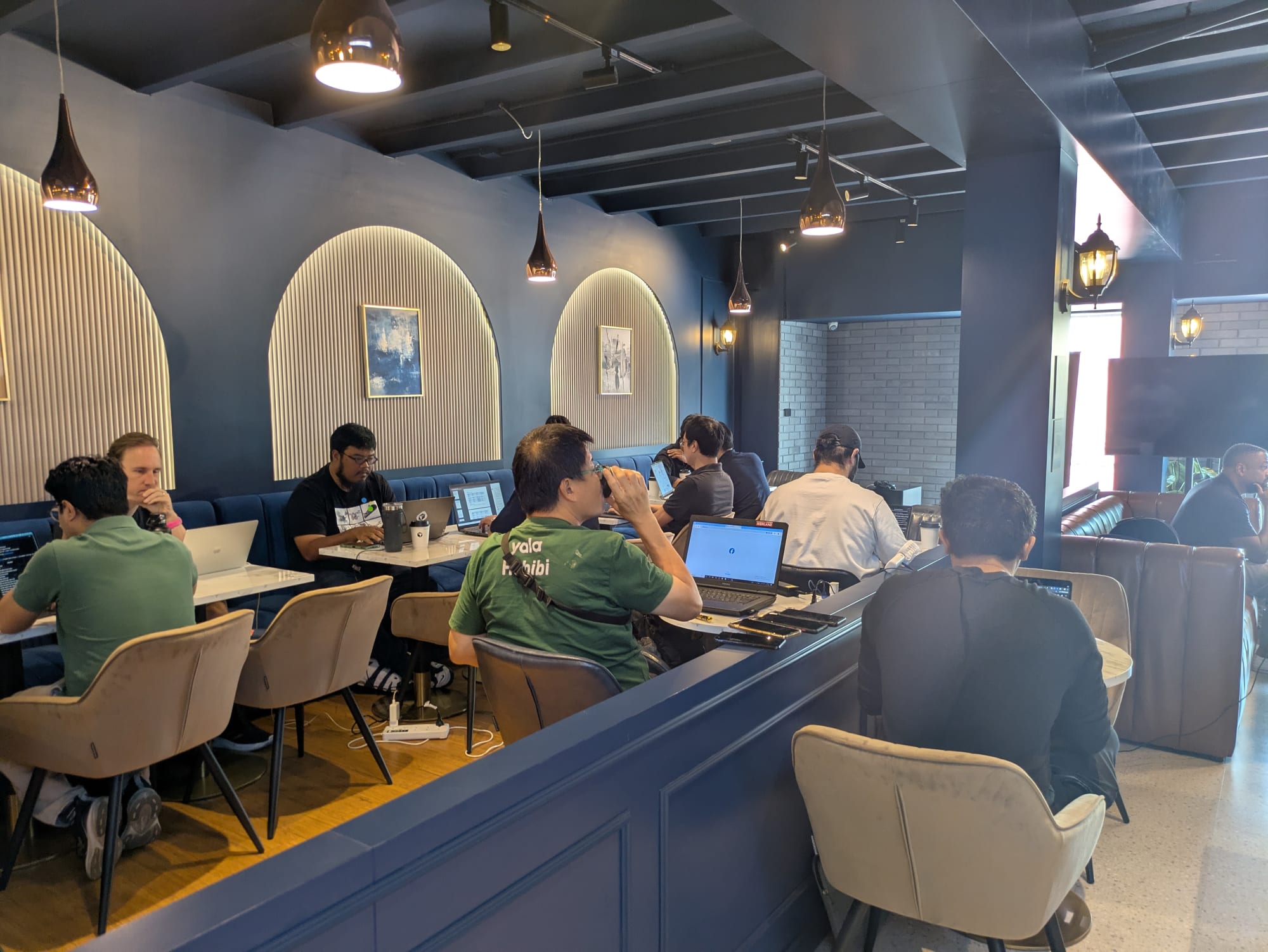 Cafe Cursor Bangkok: The Decaf photo 1 (March 14, 2026)