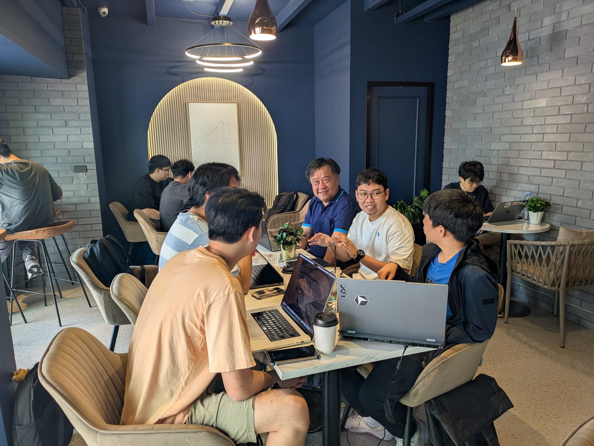 Cafe Cursor Bangkok: The Decaf photo 2 (March 14, 2026)