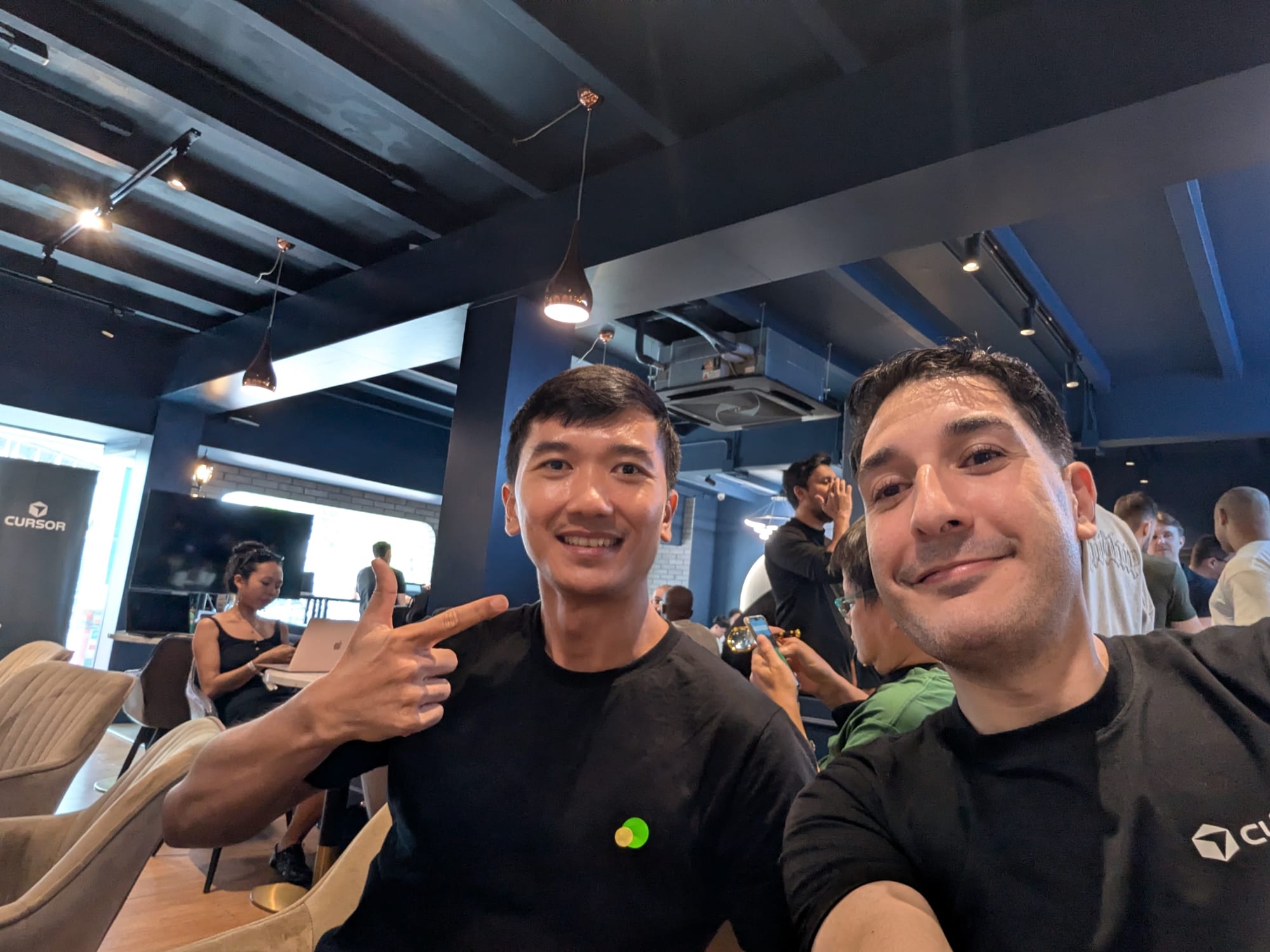 Cafe Cursor Bangkok: The Decaf photo 6 (March 14, 2026)