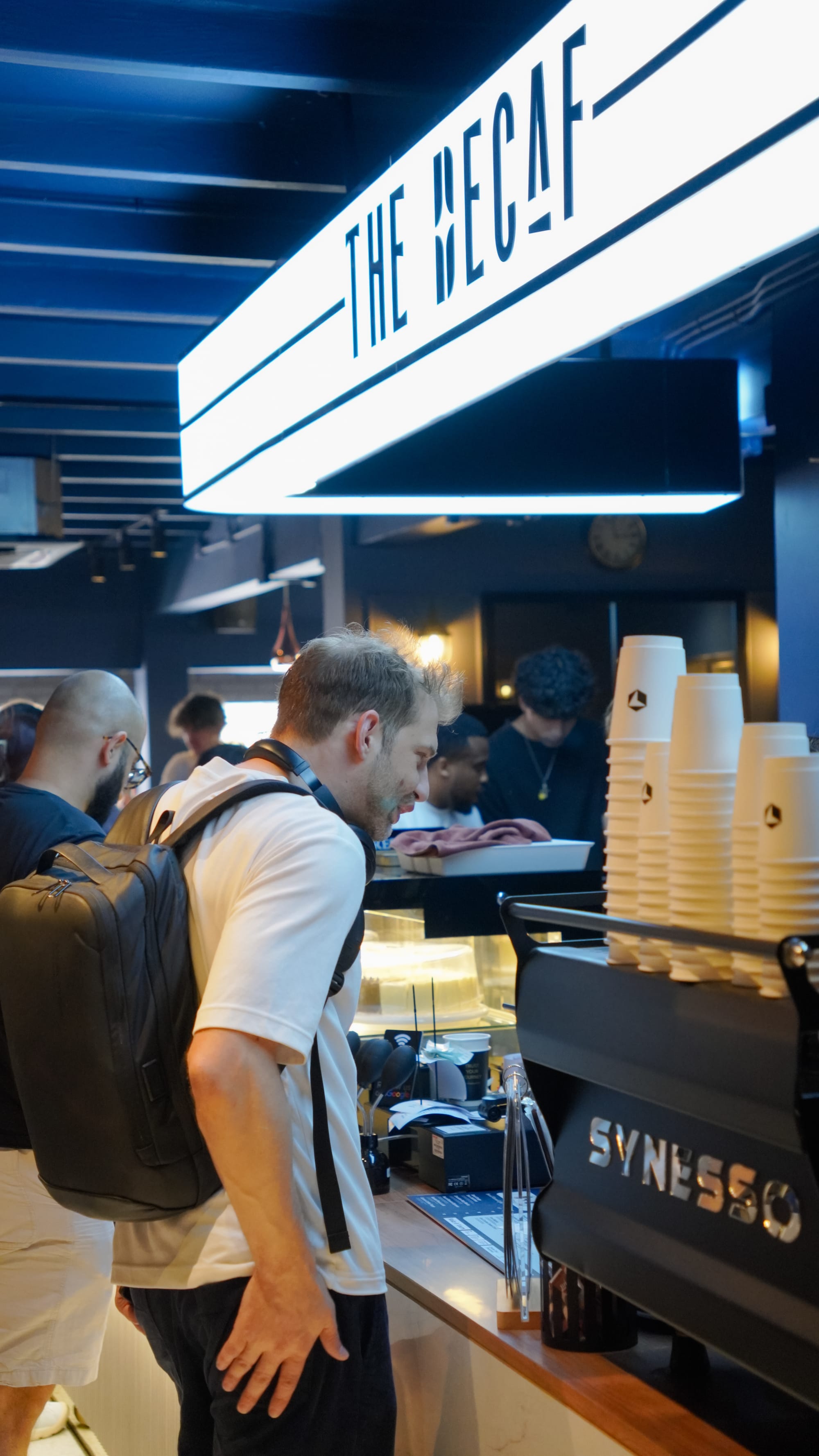 Cafe Cursor Bangkok: The Decaf photo 13 (March 14, 2026)