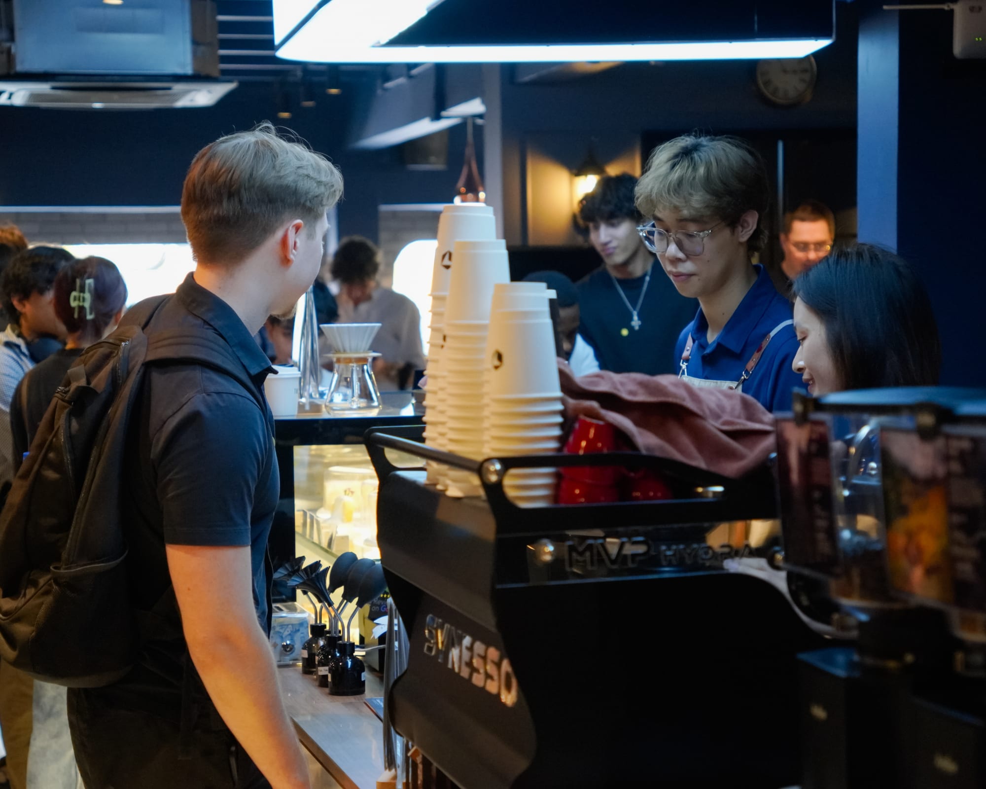 Cafe Cursor Bangkok: The Decaf photo 15 (March 14, 2026)