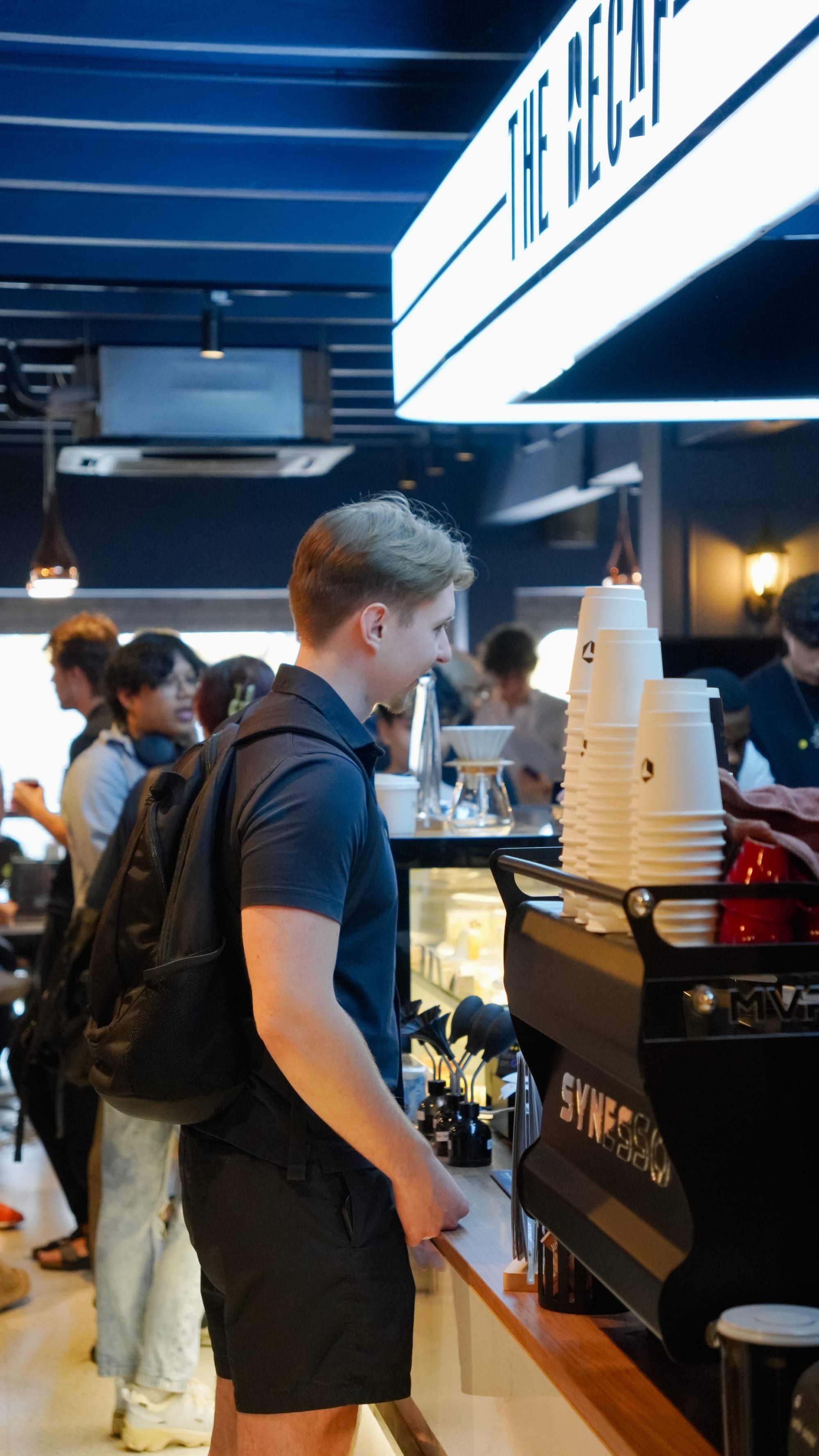 Cafe Cursor Bangkok: The Decaf photo 16 (March 14, 2026)