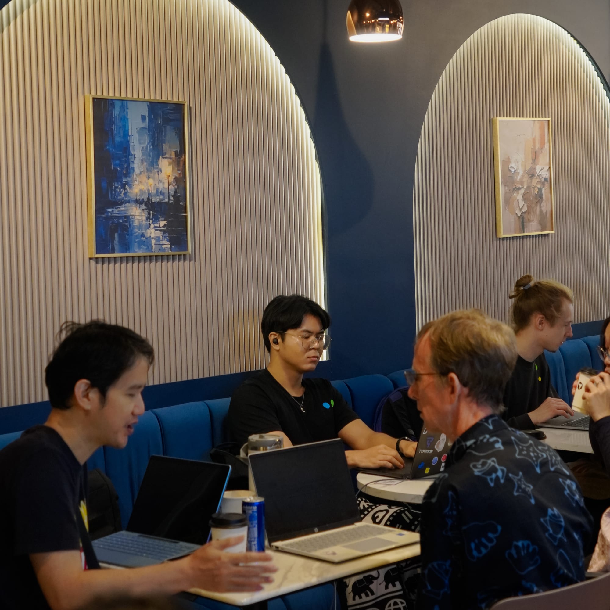 Cafe Cursor Bangkok: The Decaf photo 17 (March 14, 2026)