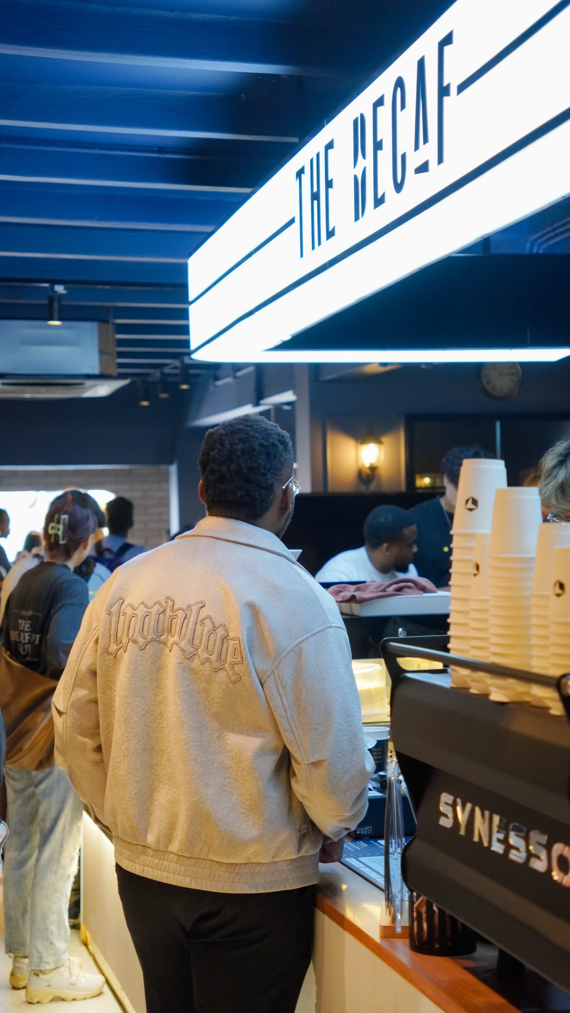 Cafe Cursor Bangkok: The Decaf photo 19 (March 14, 2026)