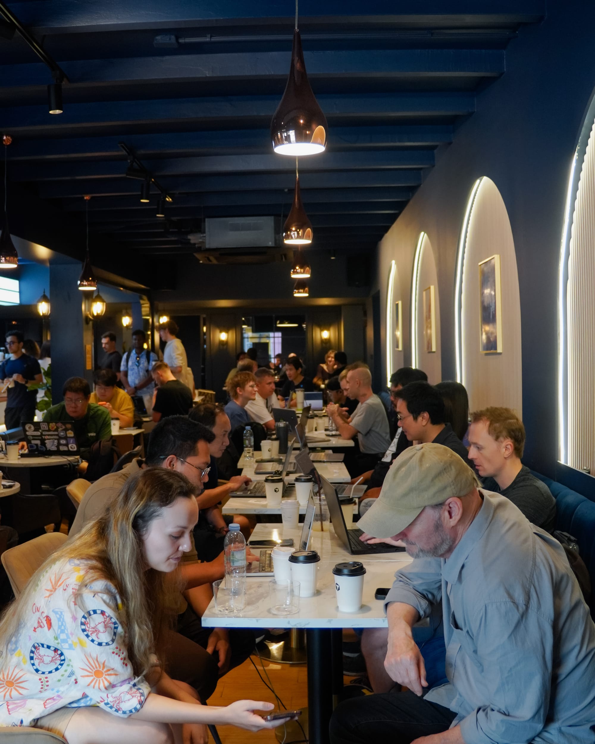 Cafe Cursor Bangkok: The Decaf photo 28 (March 14, 2026)