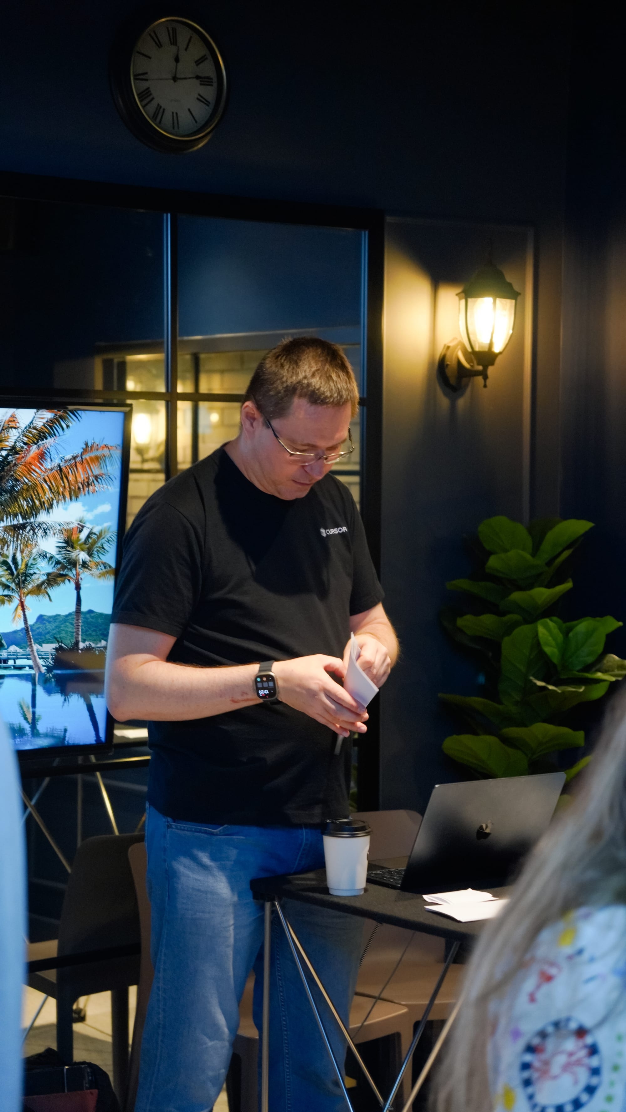 Cafe Cursor Bangkok: The Decaf photo 31 (March 14, 2026)